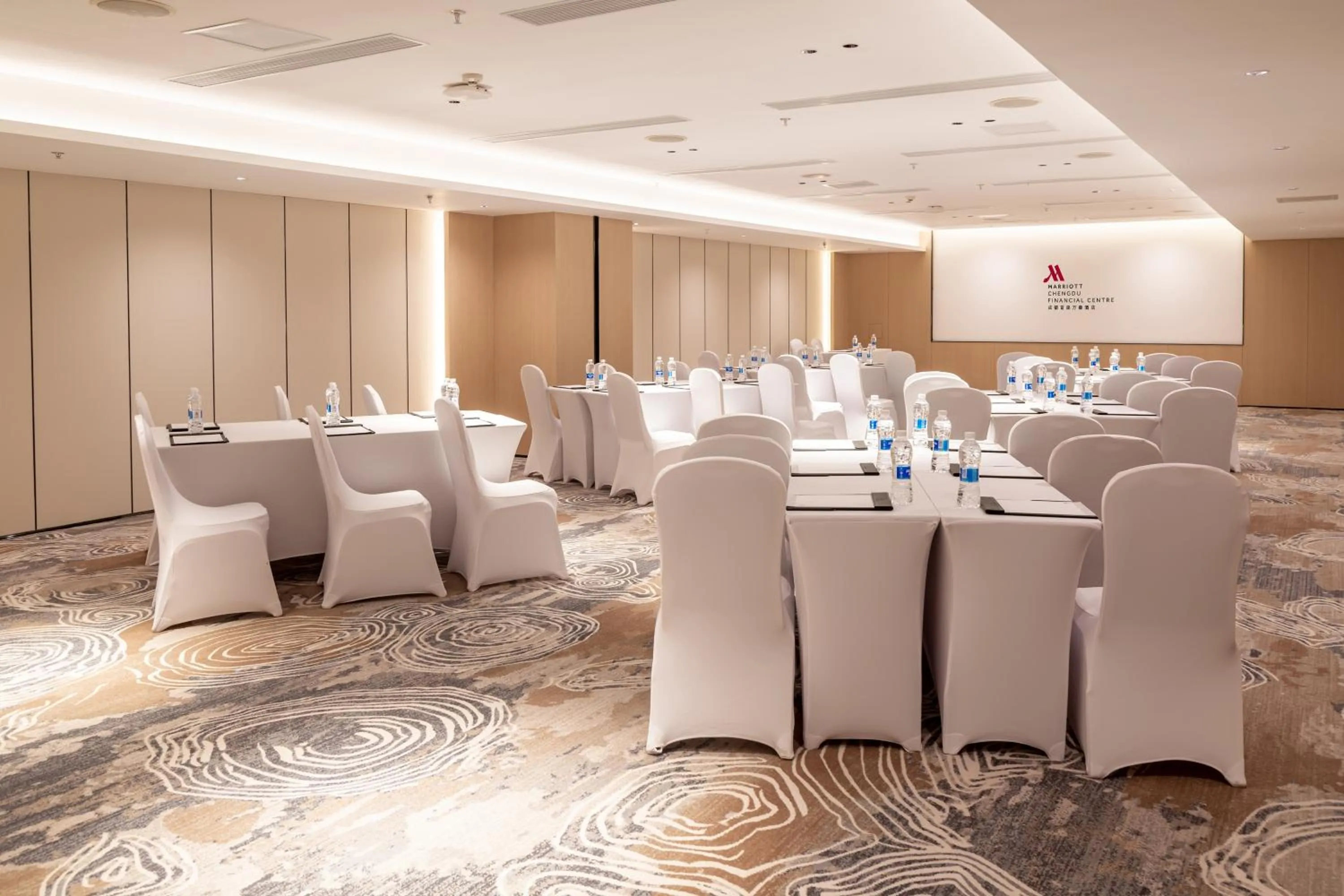 Meeting/conference room in Chengdu Marriott Hotel Financial Centre