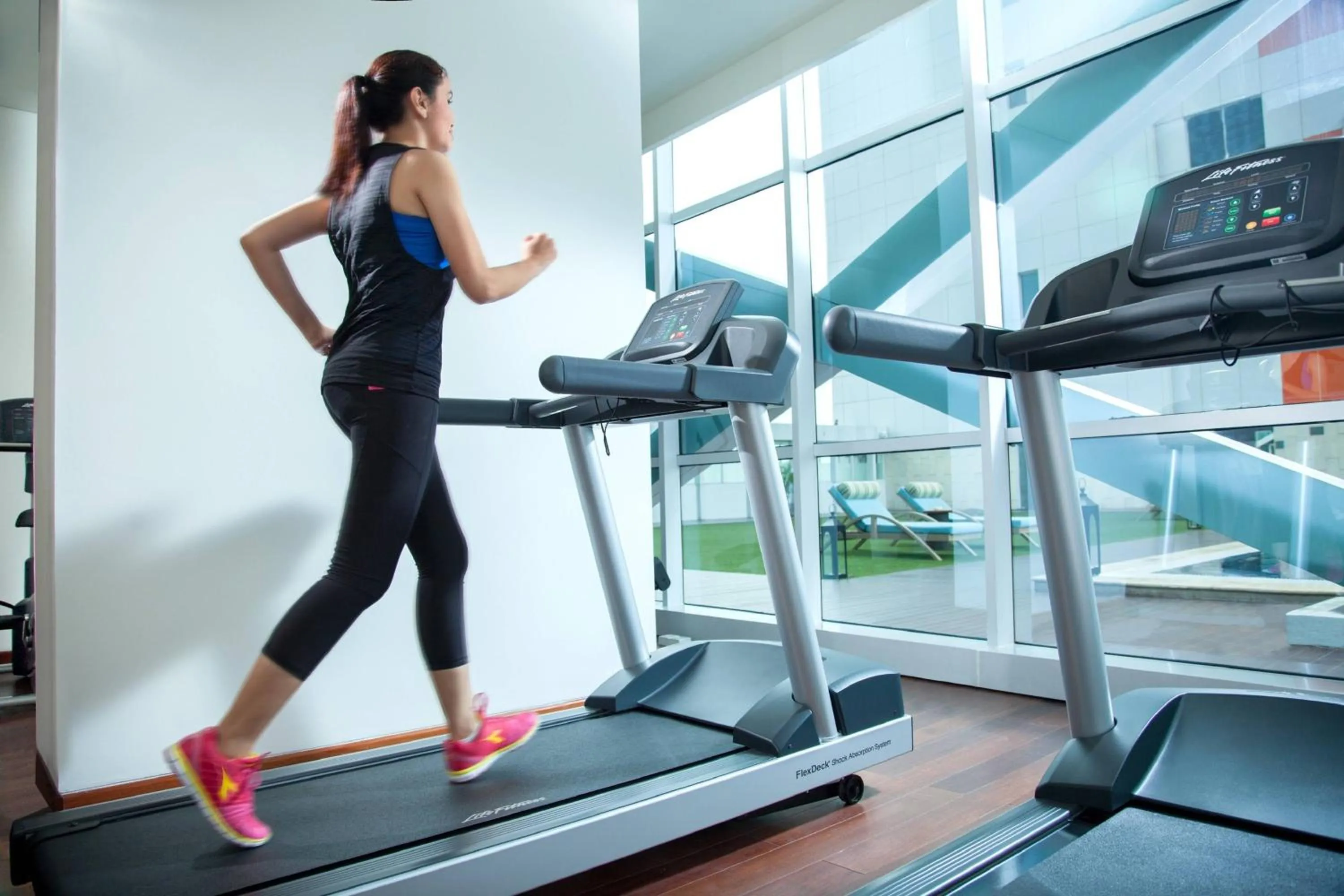 Fitness centre/facilities in Fairfield by Marriott Surabaya