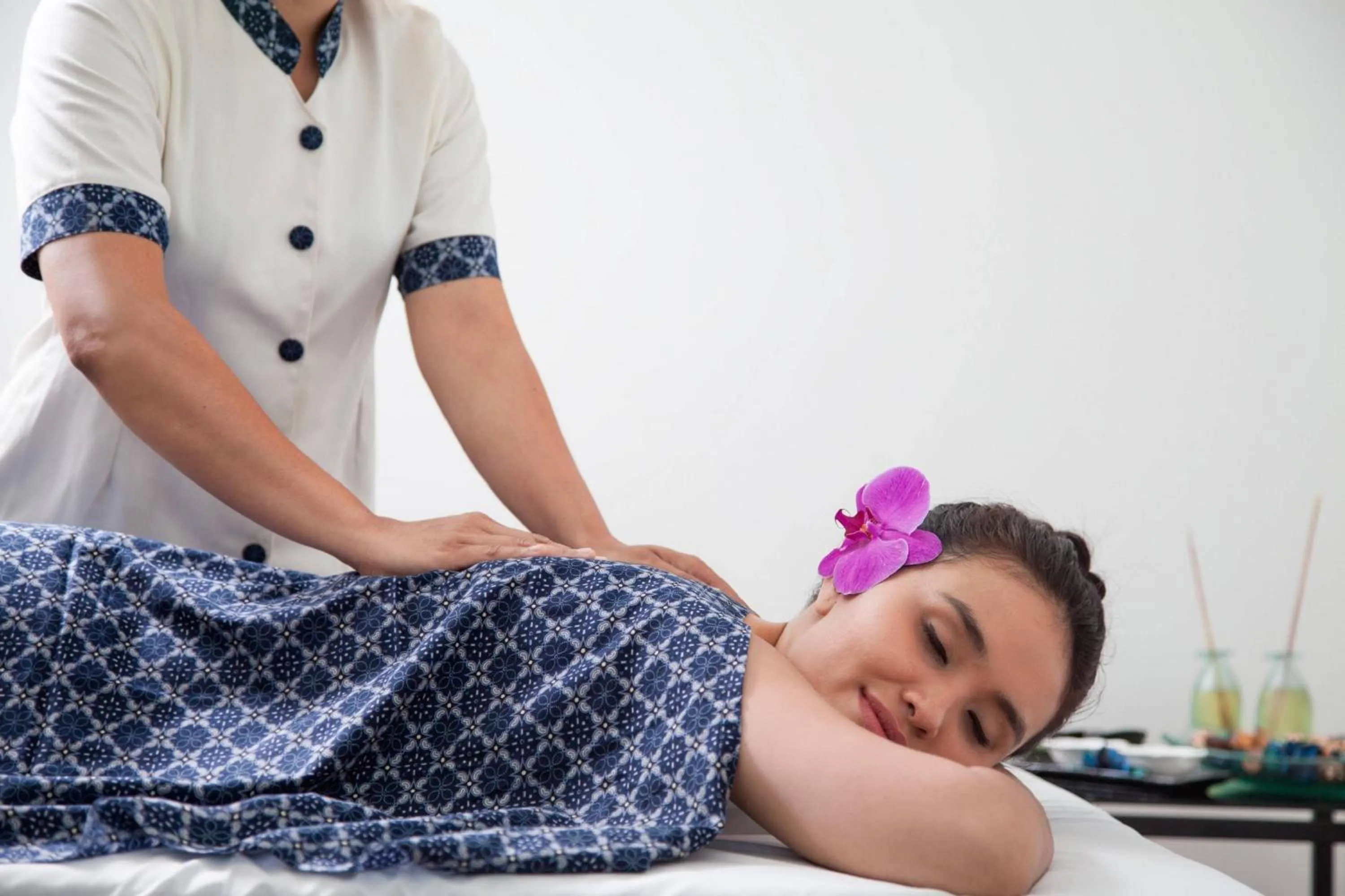 Spa and wellness centre/facilities in Fairfield by Marriott Surabaya