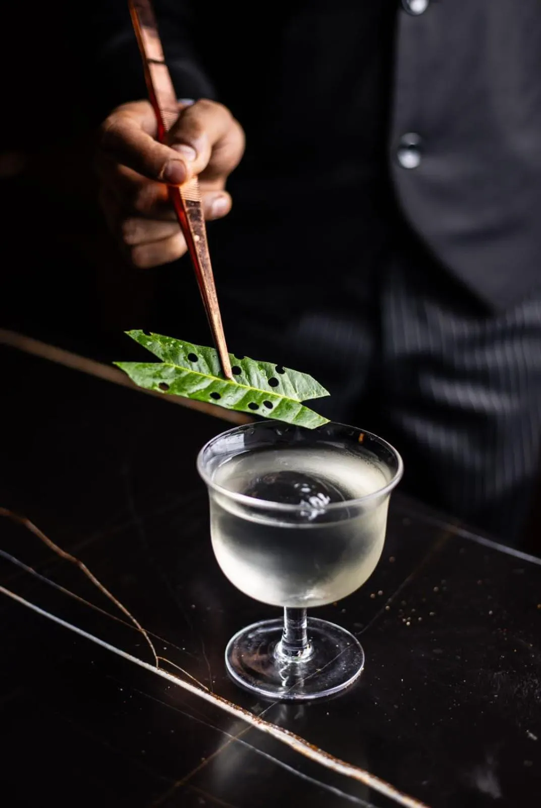 Restaurant/places to eat in JW Marriott Hotel Kolkata