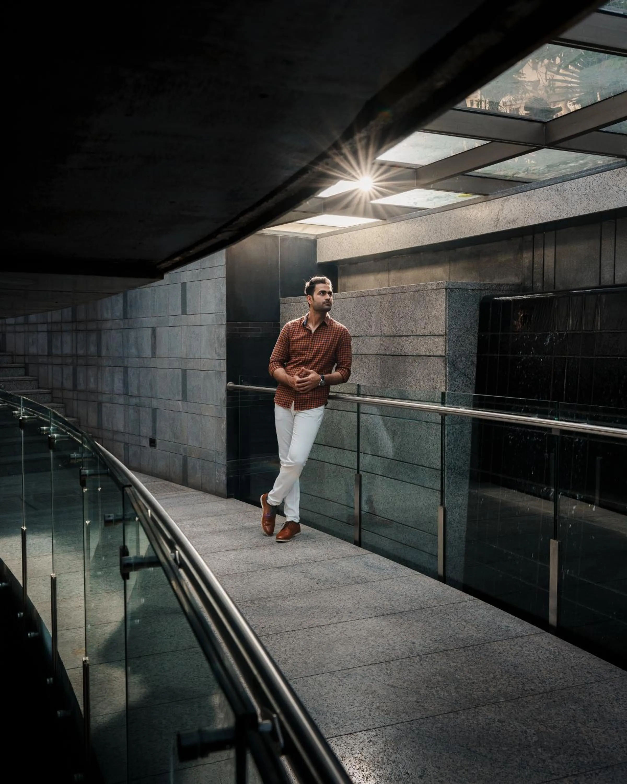 Nightclub / DJ in JW Marriott Hotel Kolkata