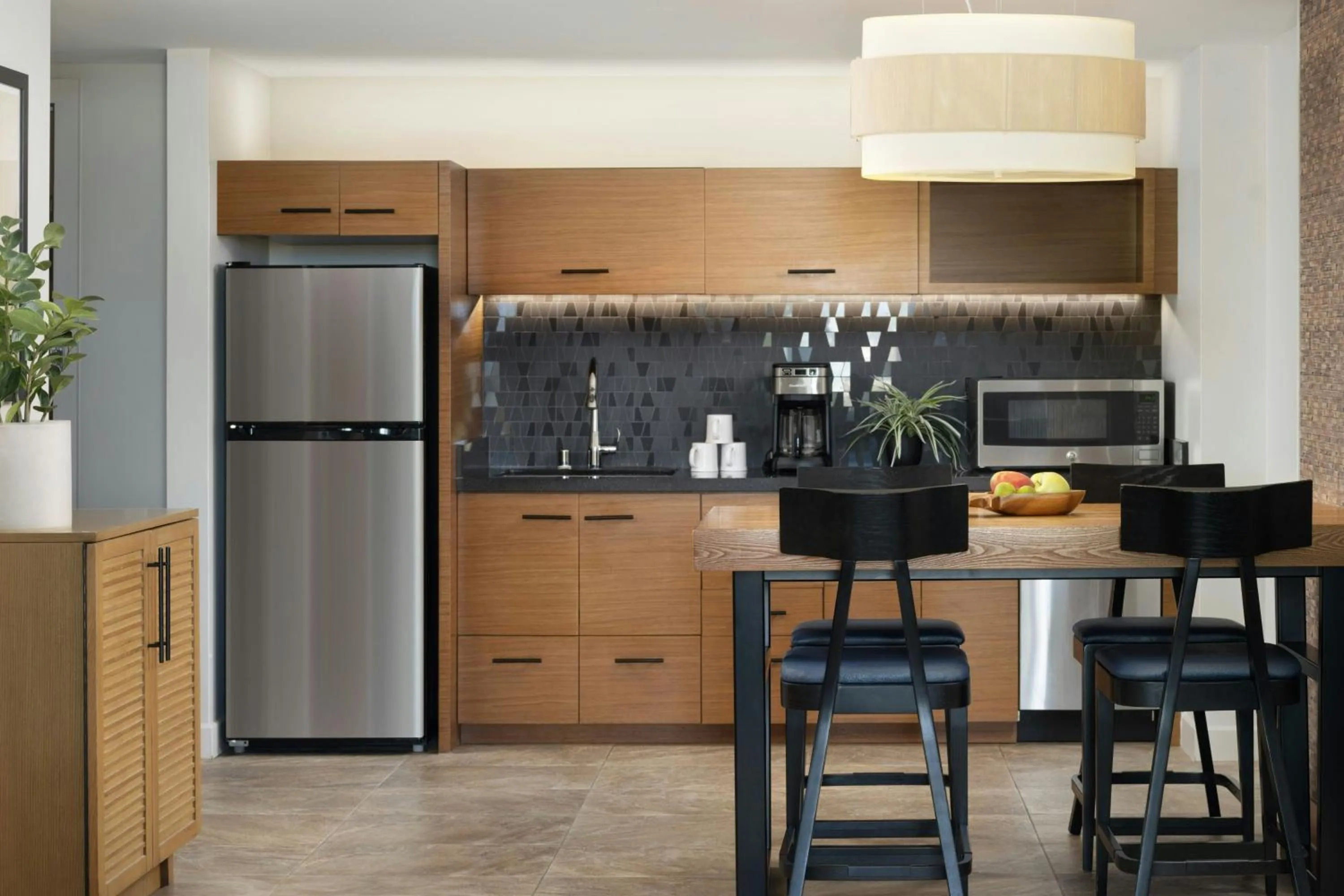 Kitchen or kitchenette in Marriott’s Waikoloa Ocean Club