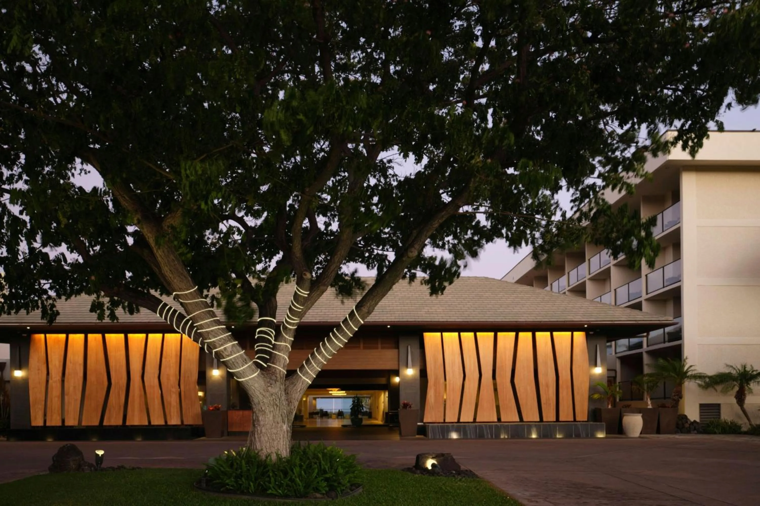 View (from property/room) in Marriott’s Waikoloa Ocean Club