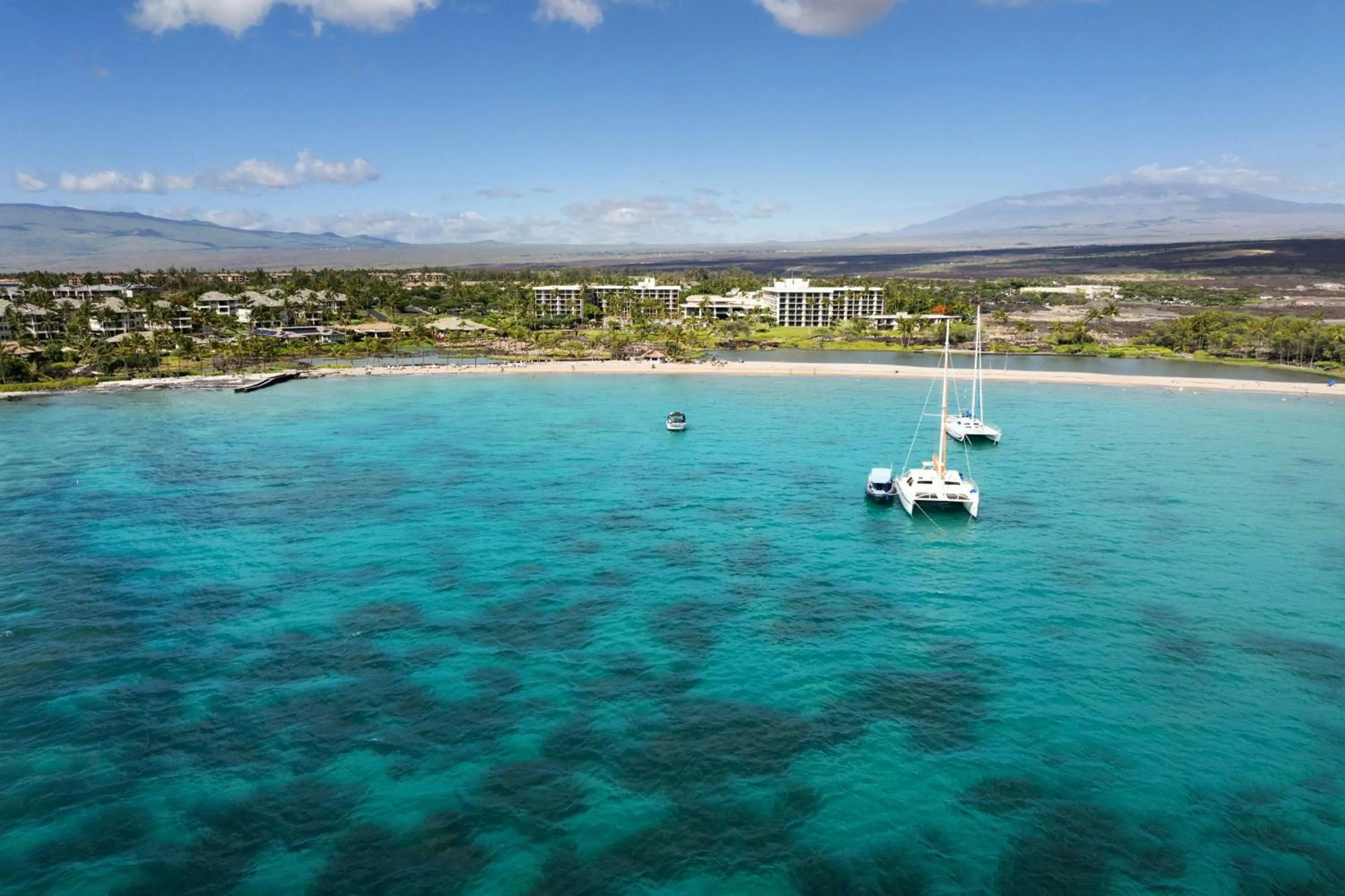 View (from property/room) in Marriott’s Waikoloa Ocean Club