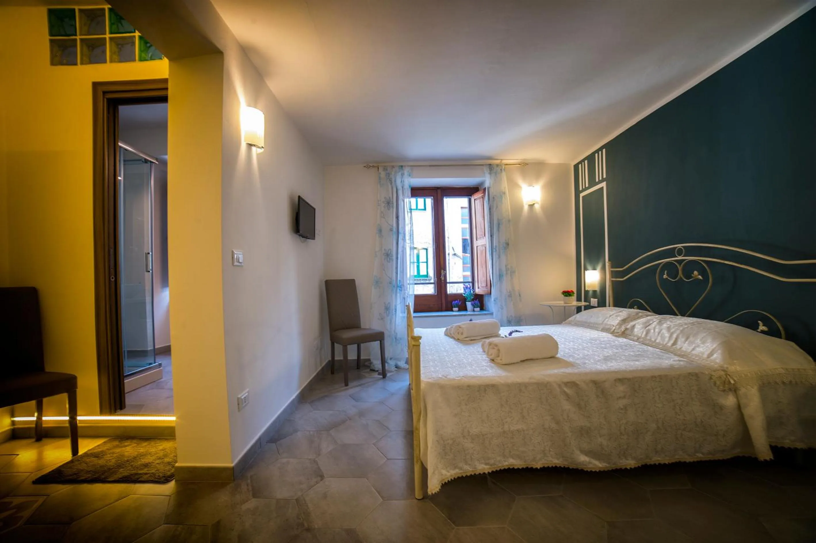 Photo of the whole room, Bed in Marghaerita B&B