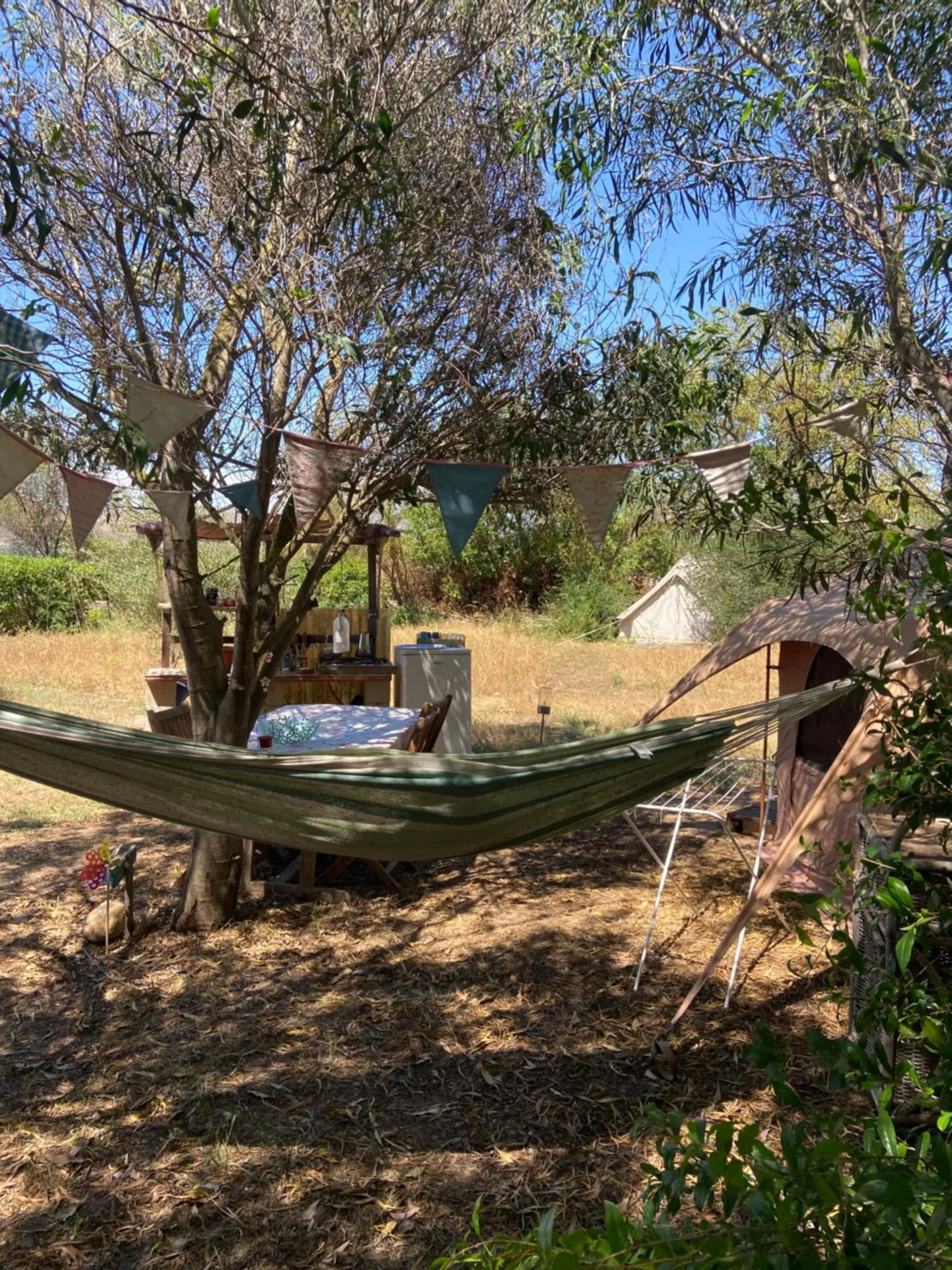 Garden in Finca Fahala