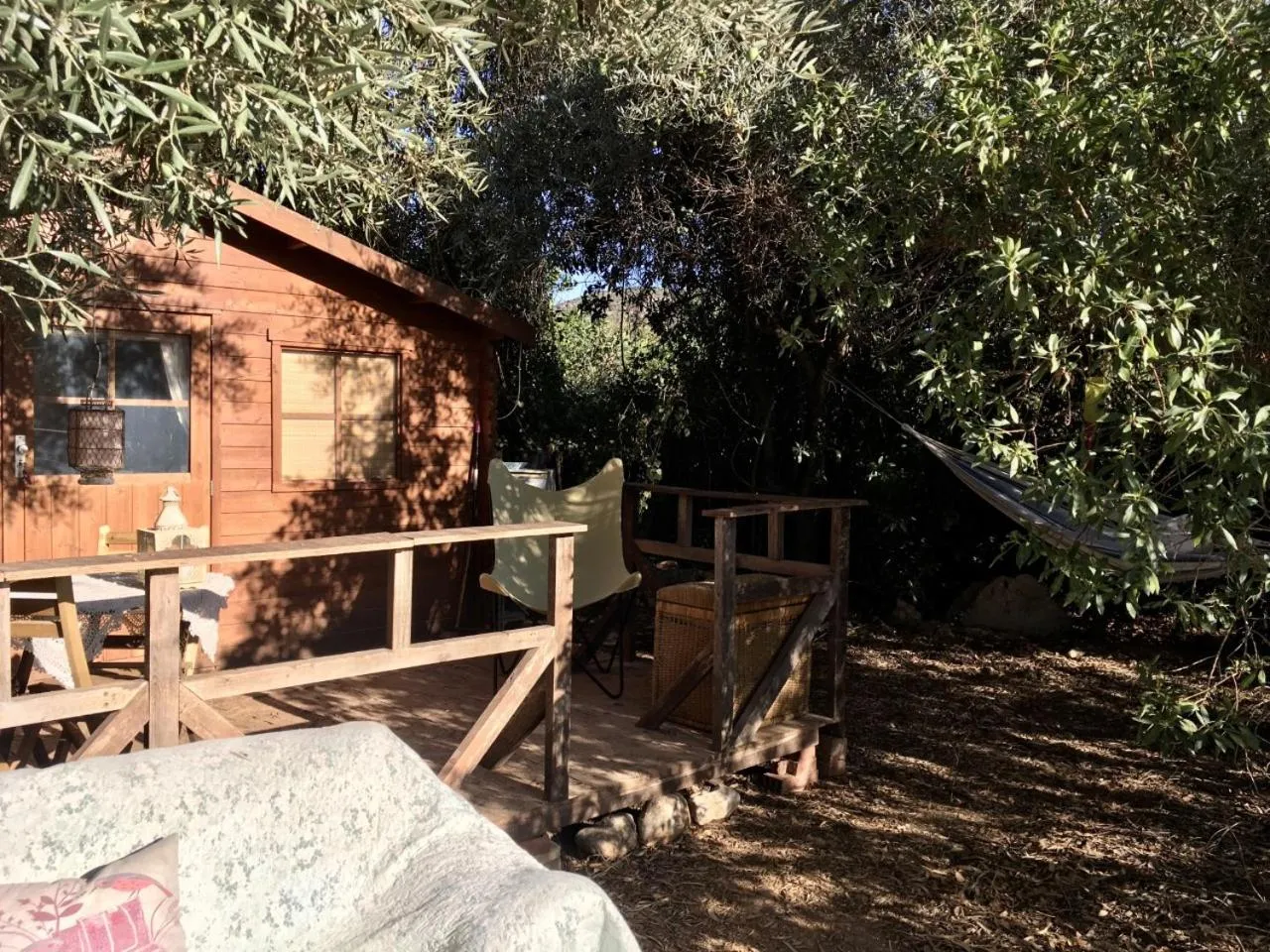 Garden in Finca Fahala