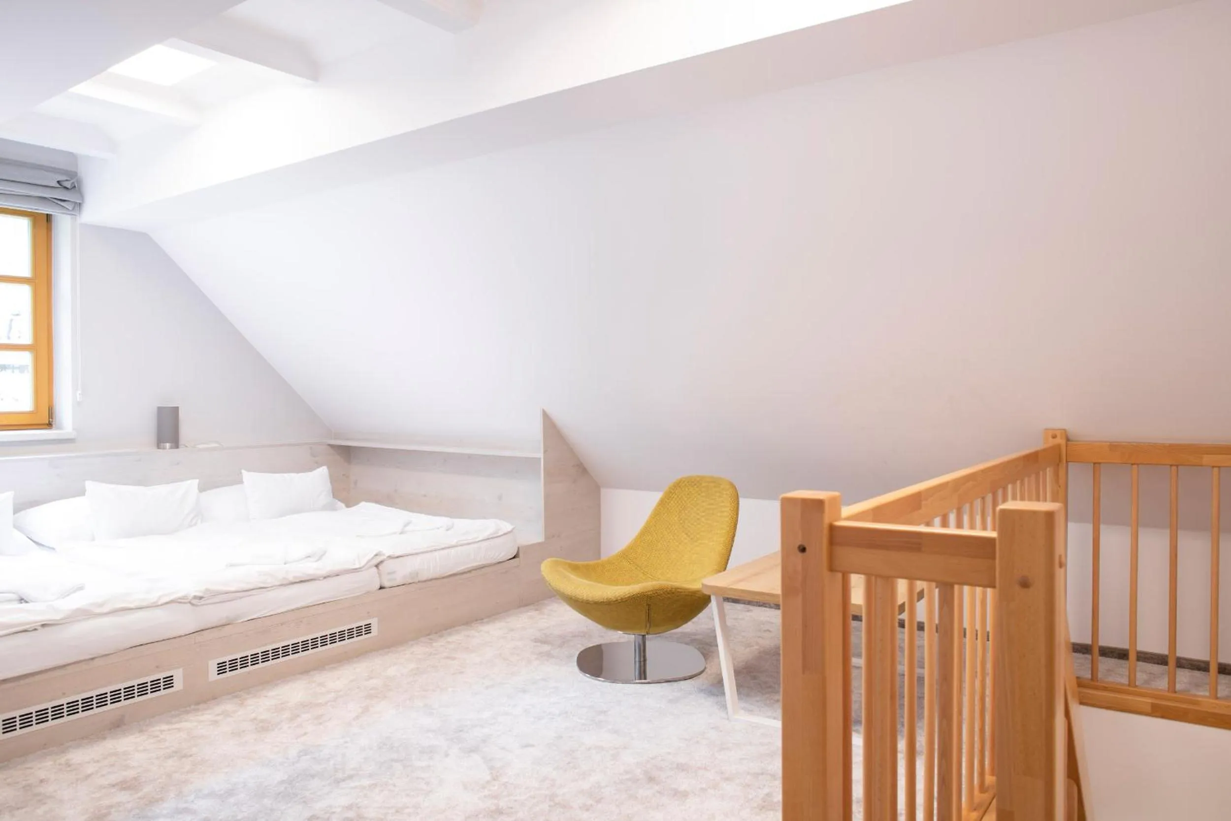 Bed in Amenity Hotel & Resort Špindlerův Mlýn