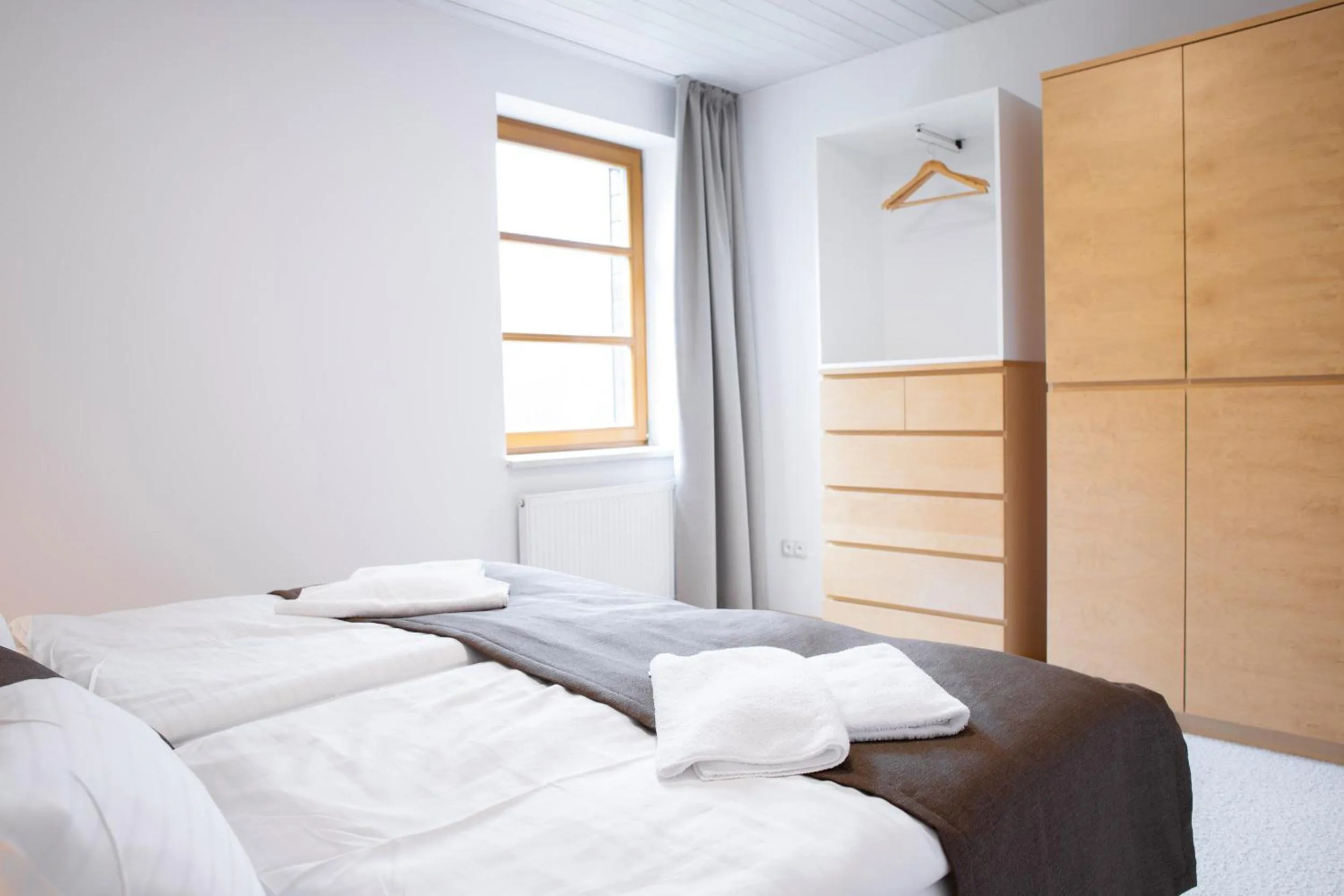 Bed in Amenity Hotel & Resort Špindlerův Mlýn