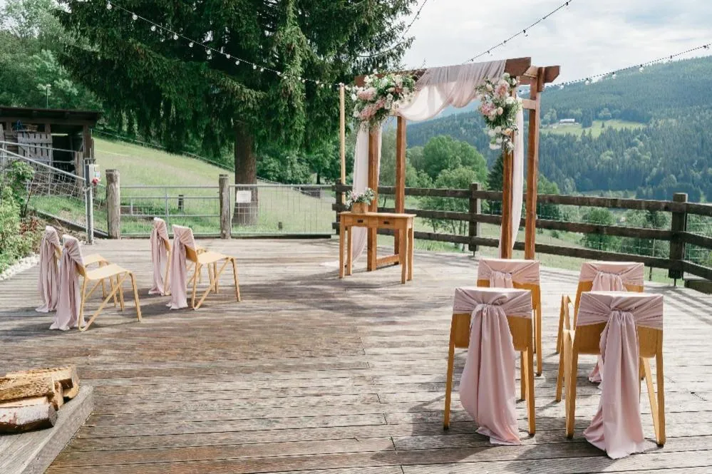 wedding in Amenity Hotel & Resort Špindlerův Mlýn