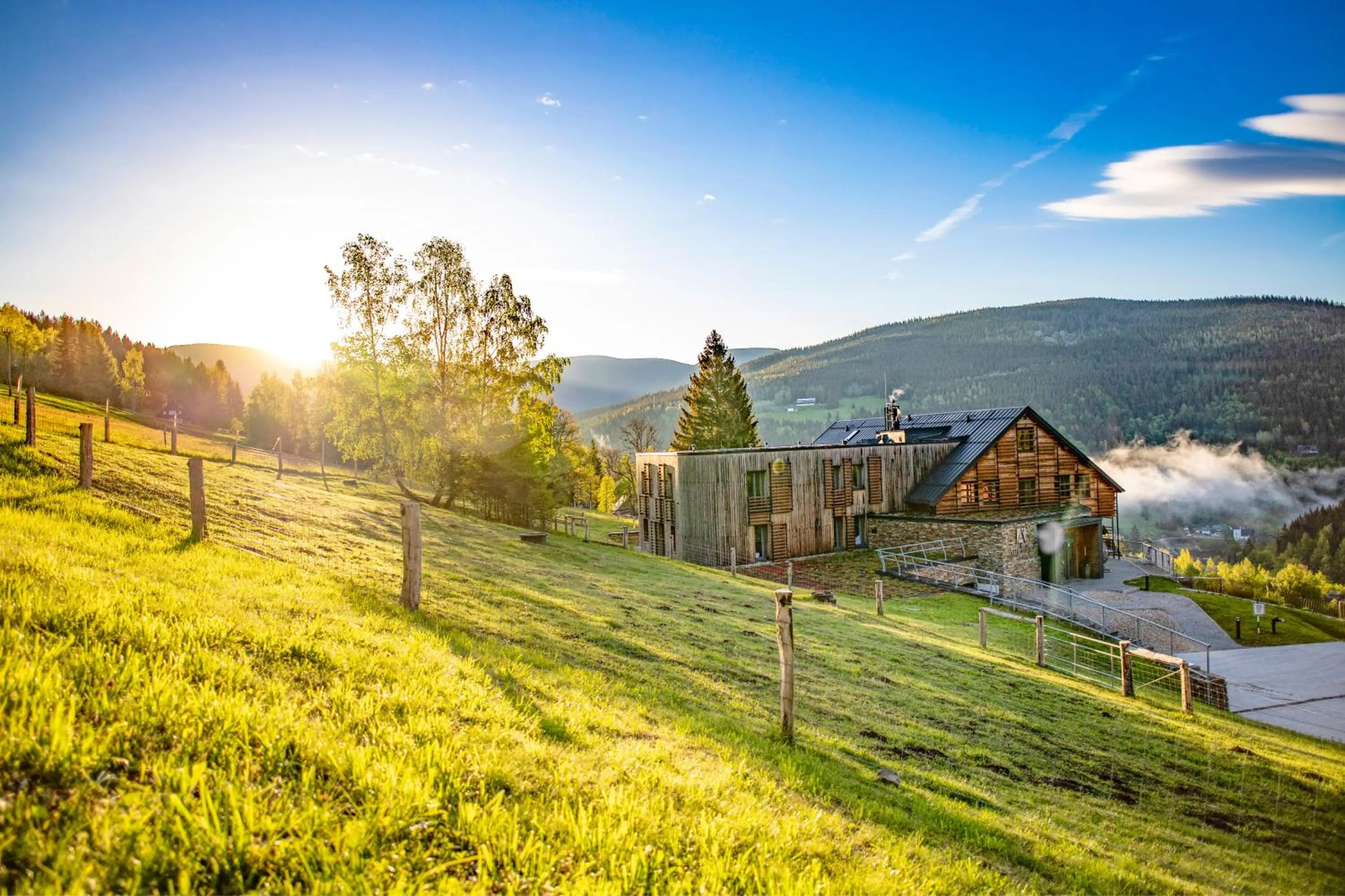 Amenity Hotel & Resort Špindlerův Mlýn