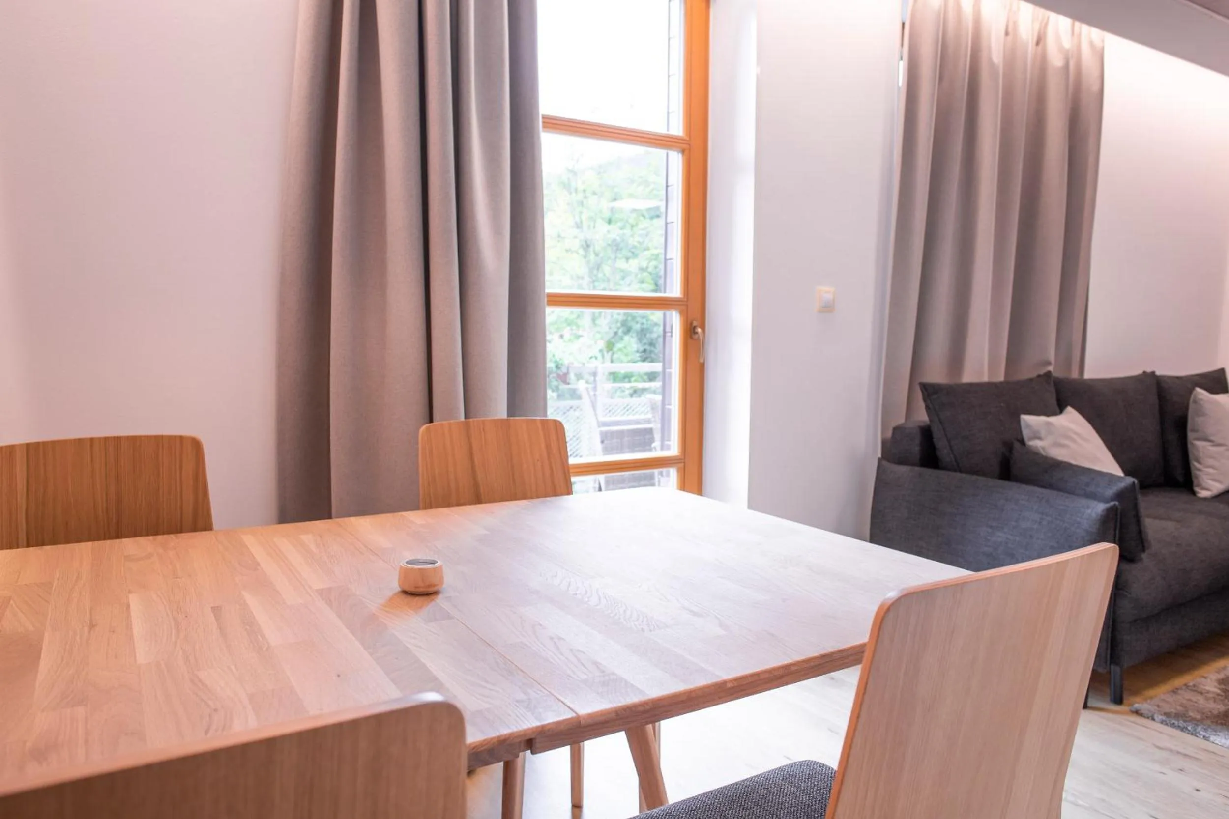 Living room in Amenity Hotel & Resort Špindlerův Mlýn