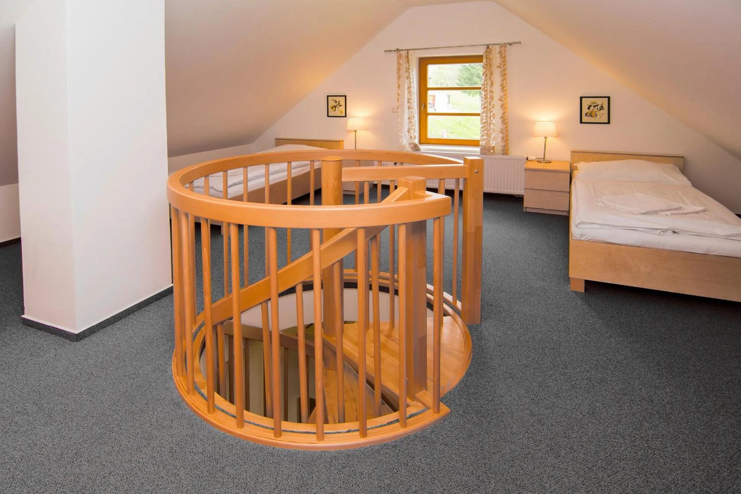 Bedroom, Bed in Amenity Hotel & Resort Špindlerův Mlýn