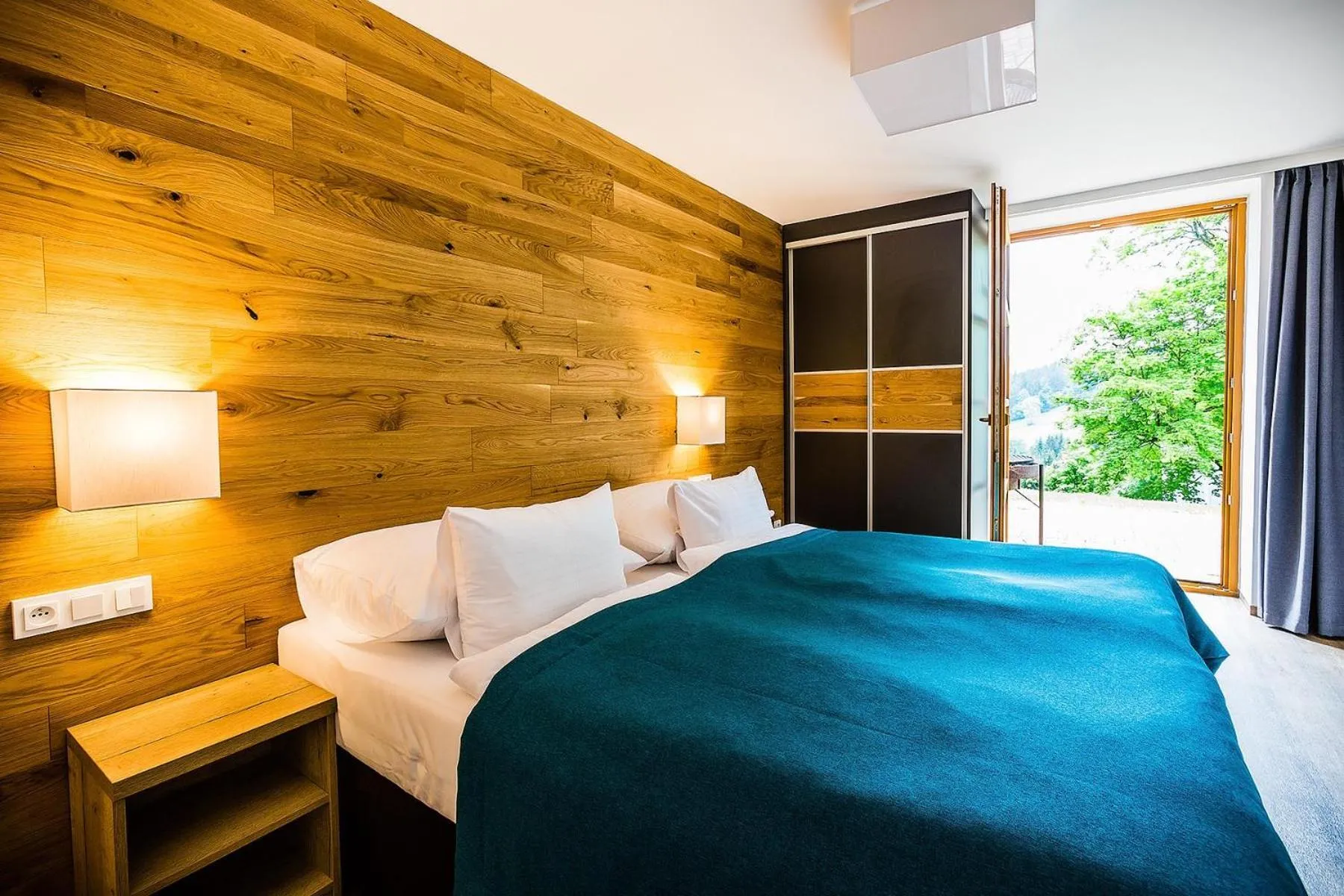 Bedroom, Bed in Amenity Hotel & Resort Špindlerův Mlýn