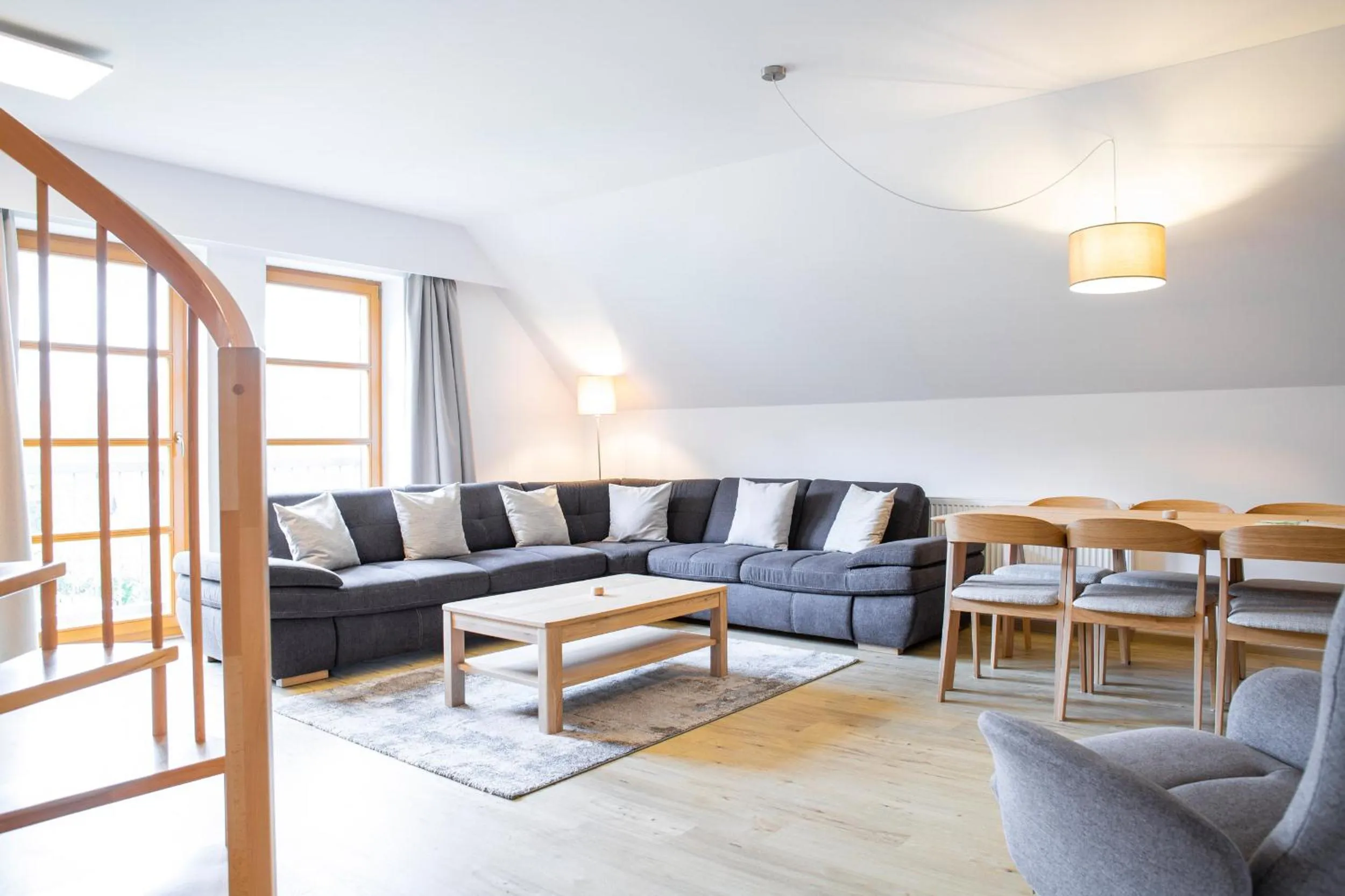 Living room in Amenity Hotel & Resort Špindlerův Mlýn