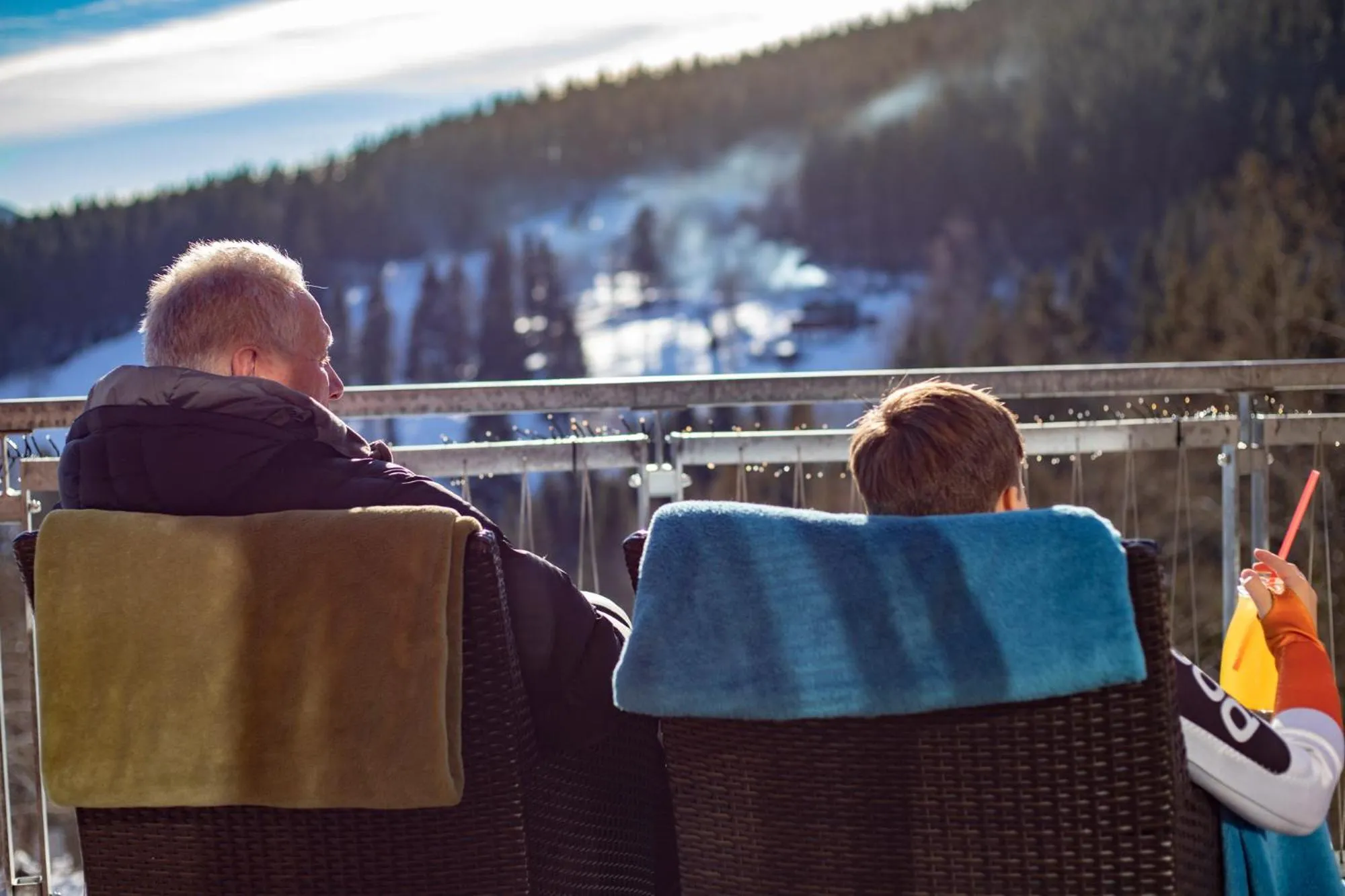 Day in Amenity Hotel & Resort Špindlerův Mlýn