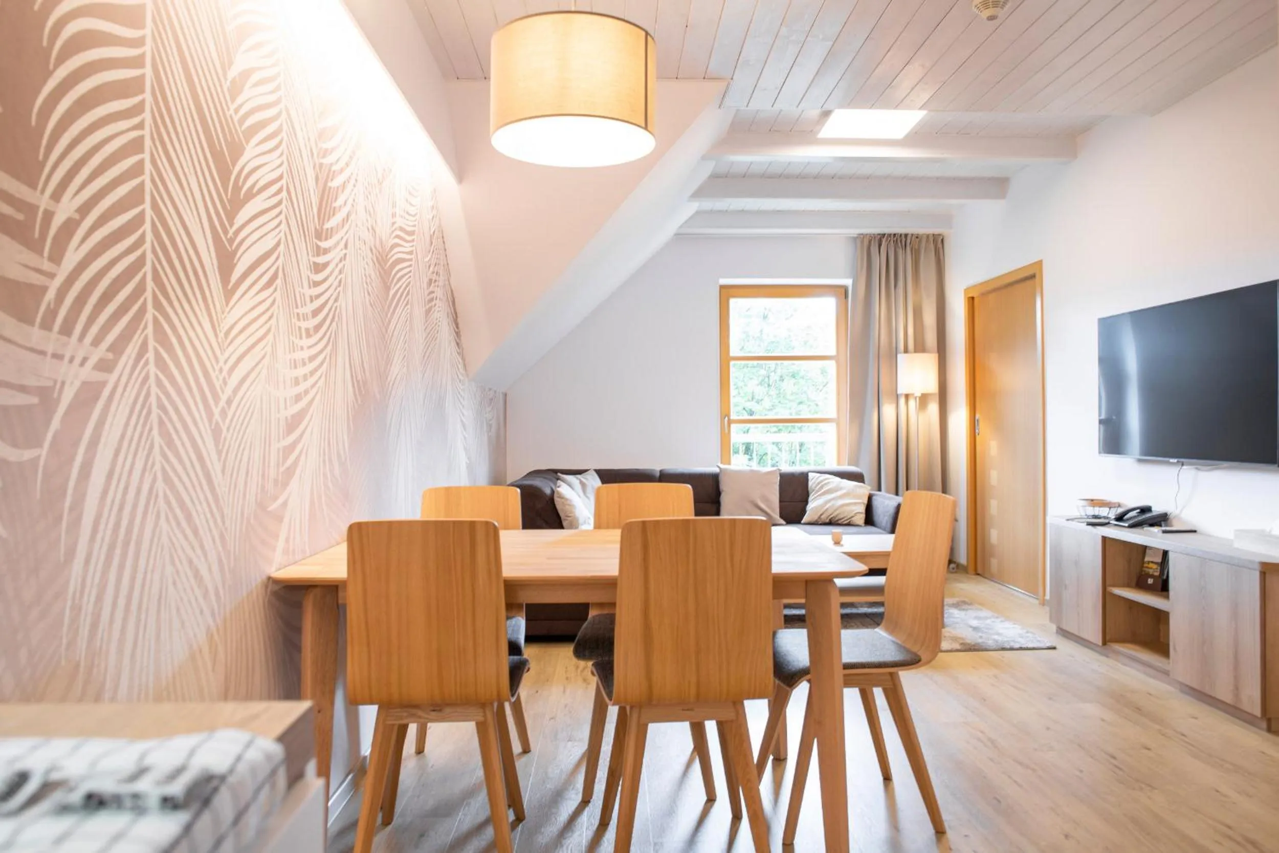 Living room in Amenity Hotel & Resort Špindlerův Mlýn