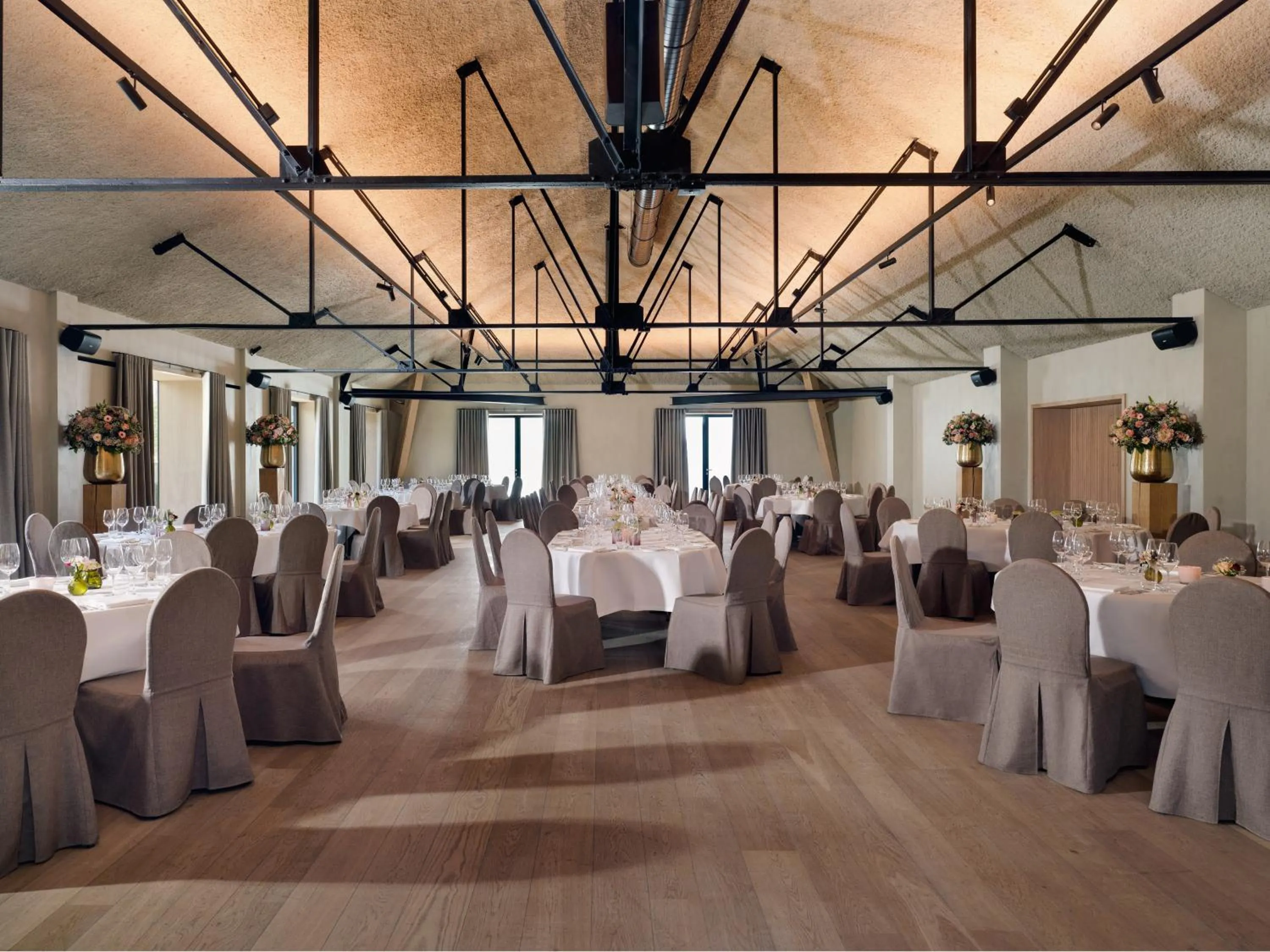 La Butte aux Bois a Small Luxury Hotel of the World