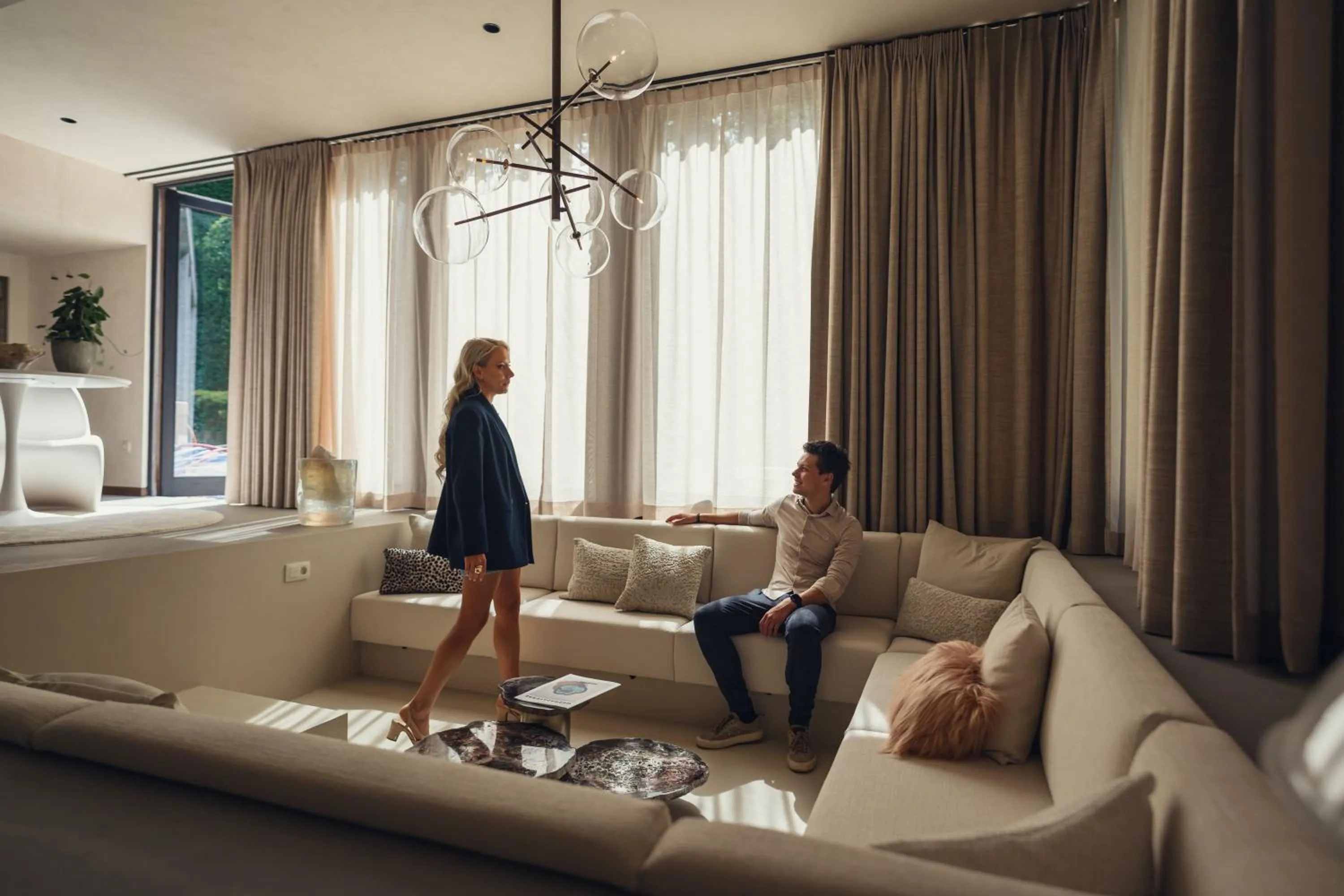 La Butte aux Bois a Small Luxury Hotel of the World