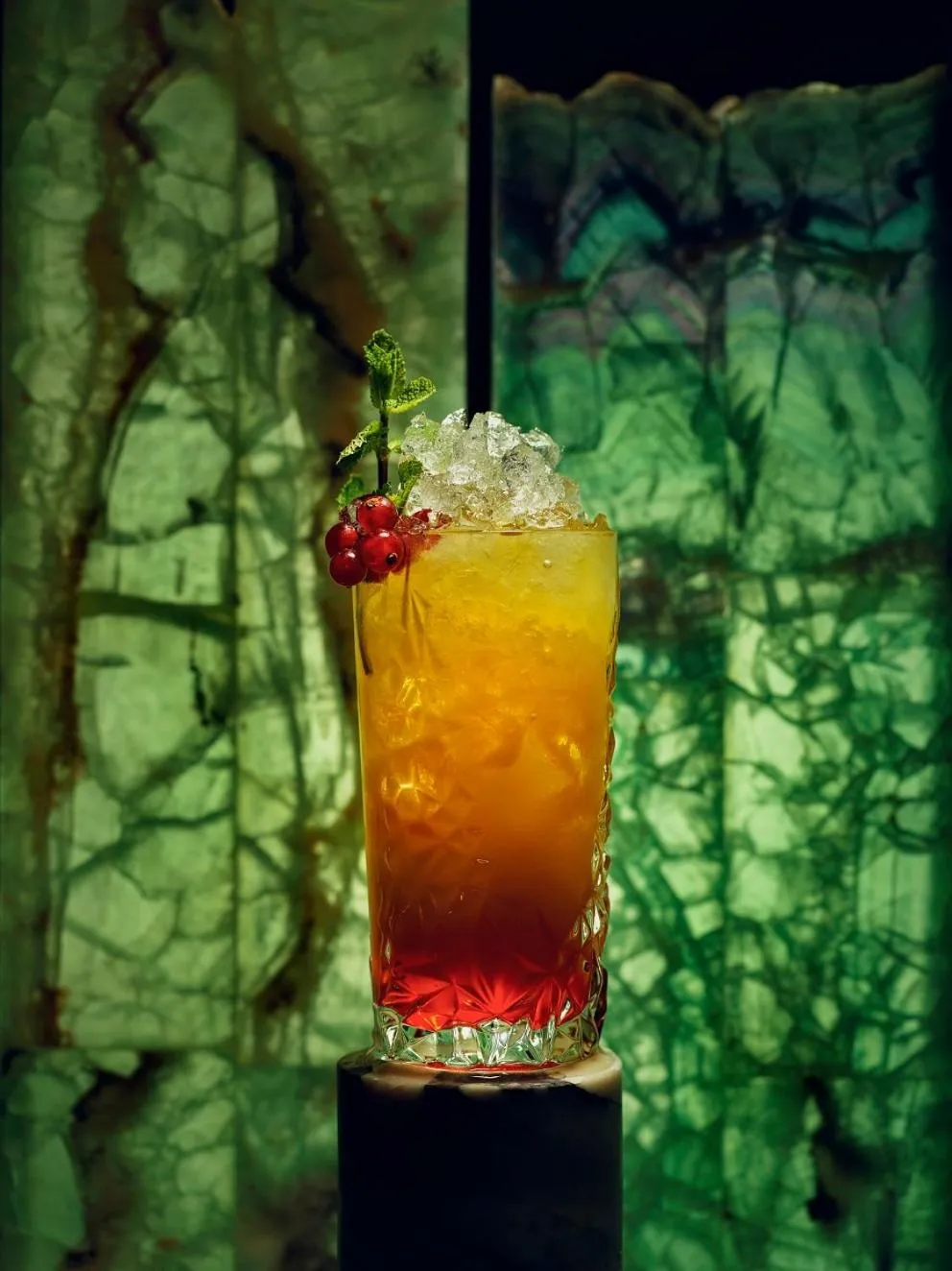 Drinks in La Butte aux Bois a Small Luxury Hotel of the World