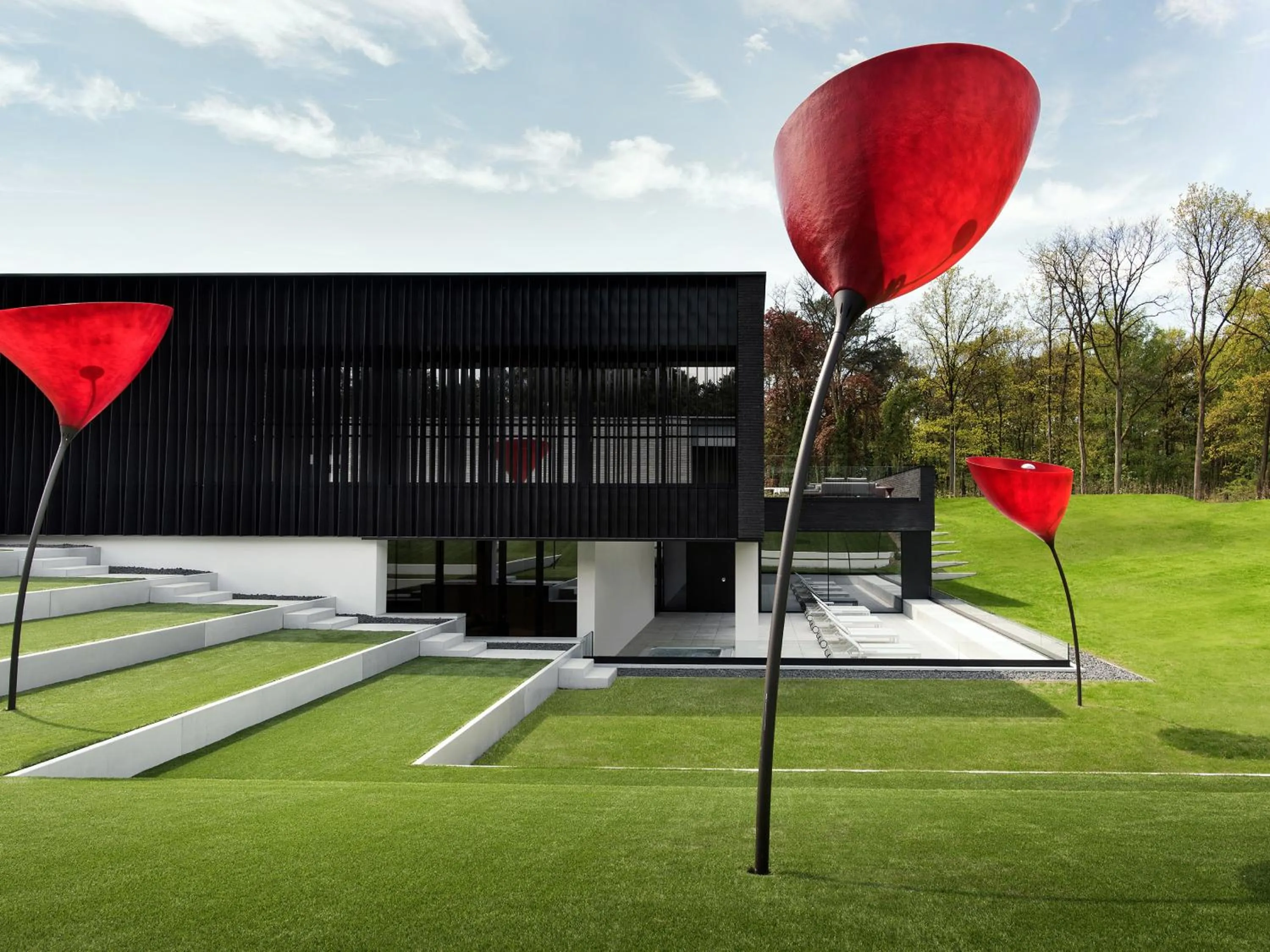 La Butte aux Bois a Small Luxury Hotel of the World