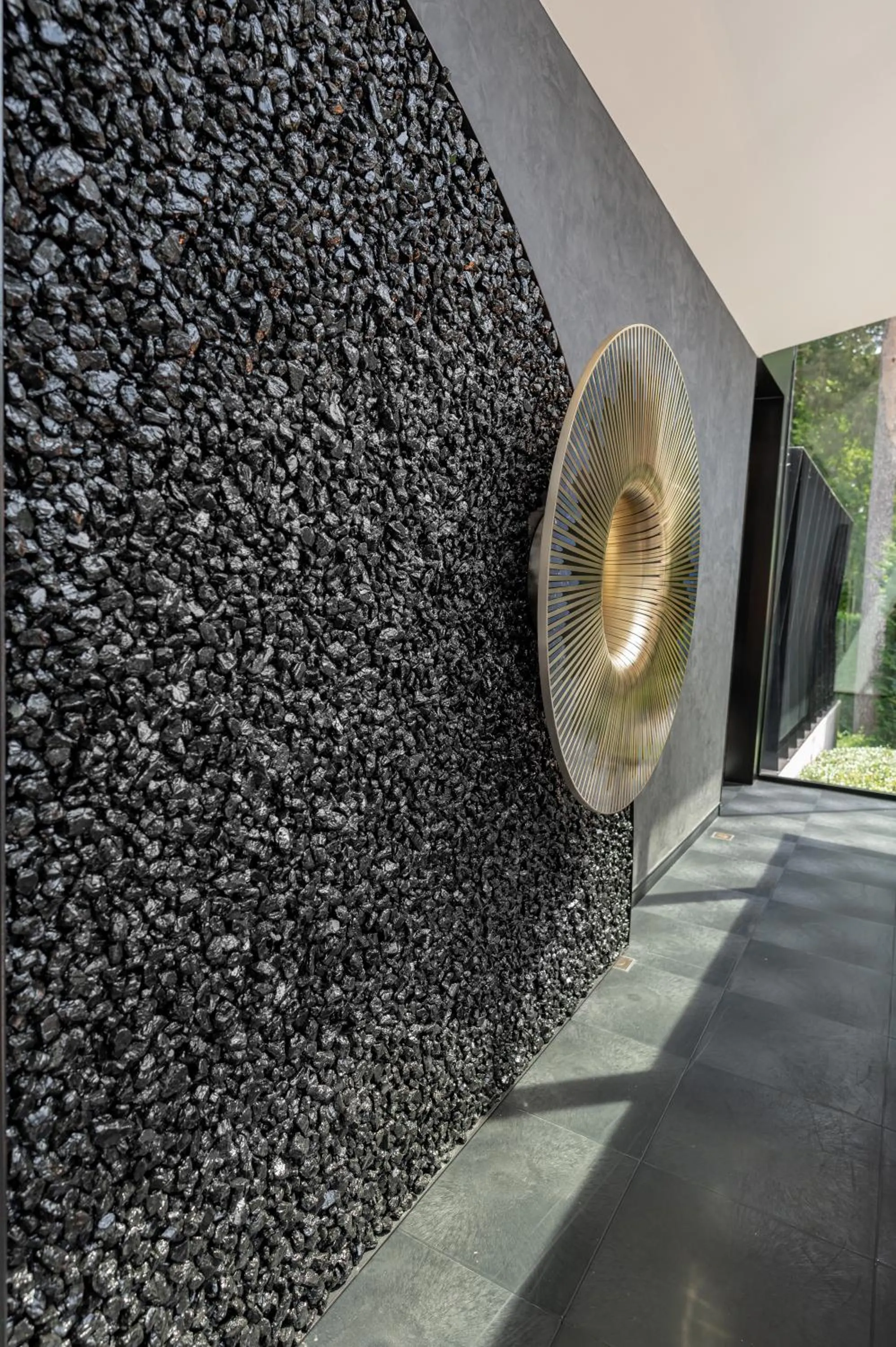 Restaurant/places to eat in La Butte aux Bois a Small Luxury Hotel of the World