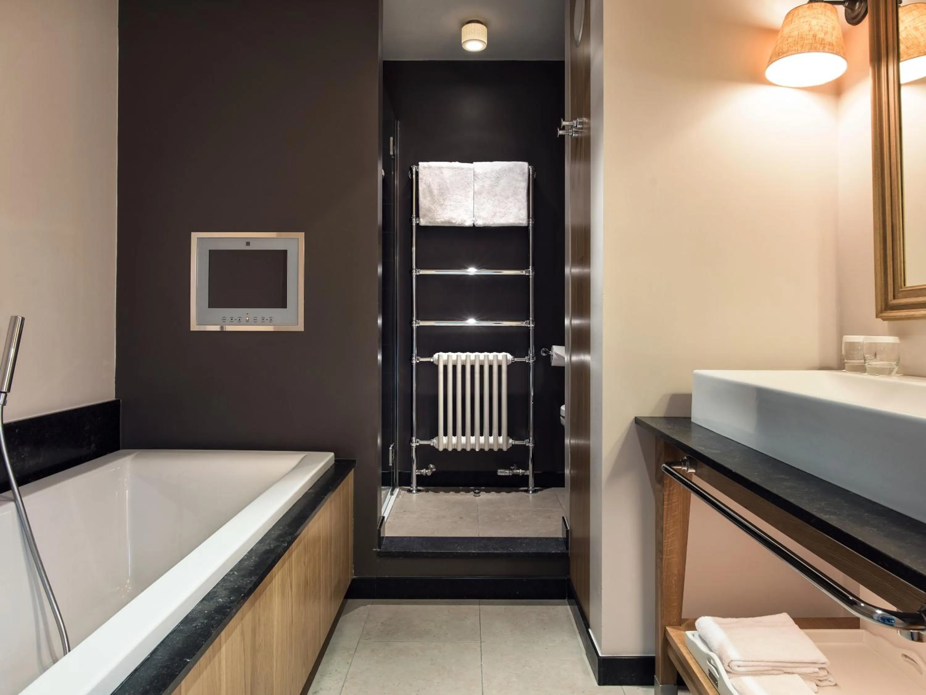 La Butte aux Bois a Small Luxury Hotel of the World