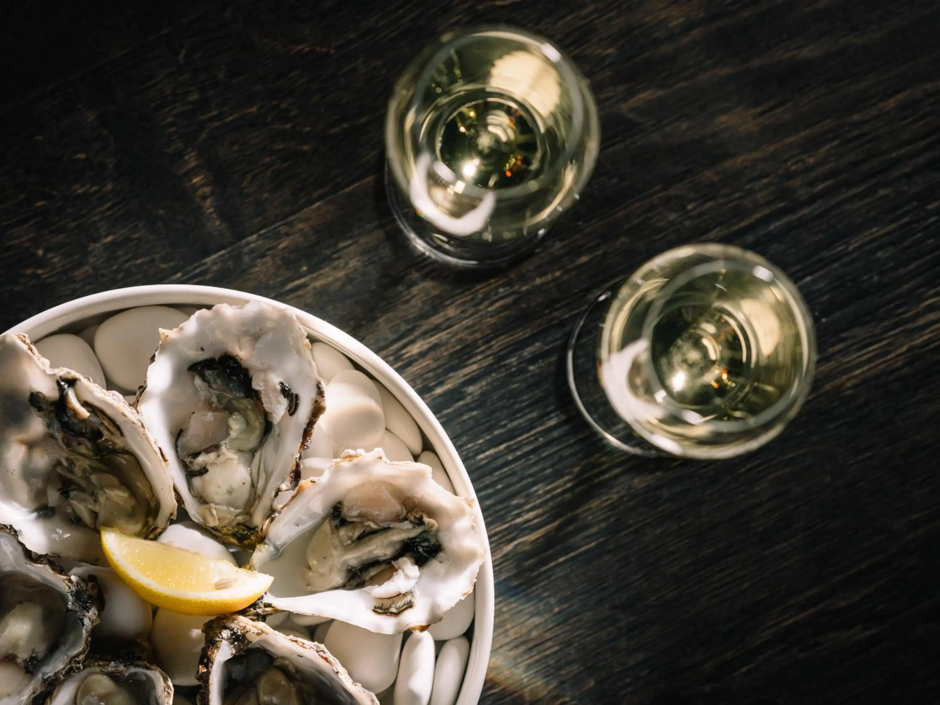 Food in La Butte aux Bois a Small Luxury Hotel of the World