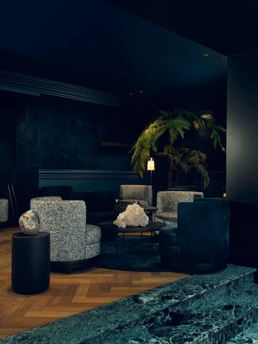 Restaurant/places to eat in La Butte aux Bois a Small Luxury Hotel of the World