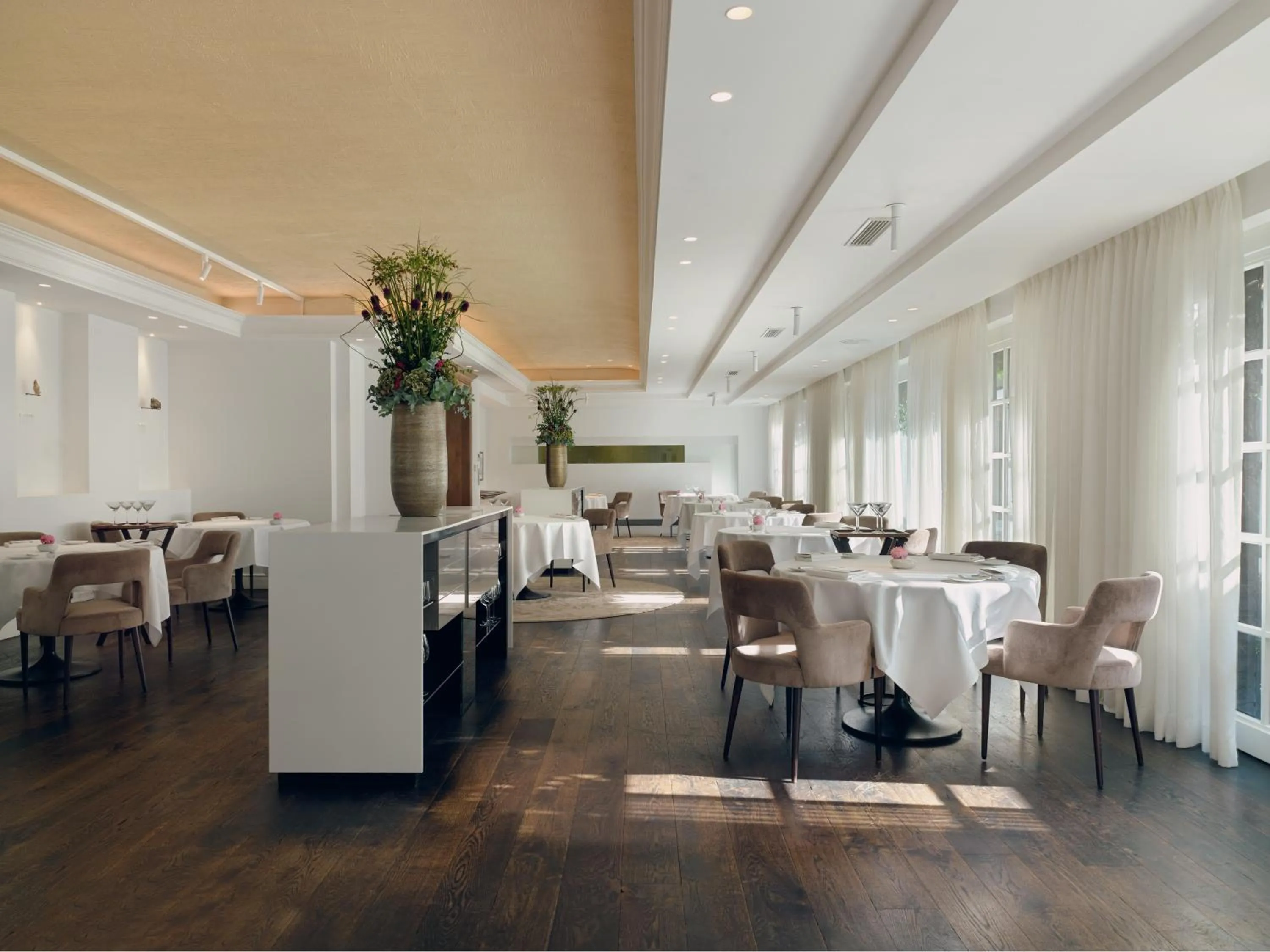 La Butte aux Bois a Small Luxury Hotel of the World