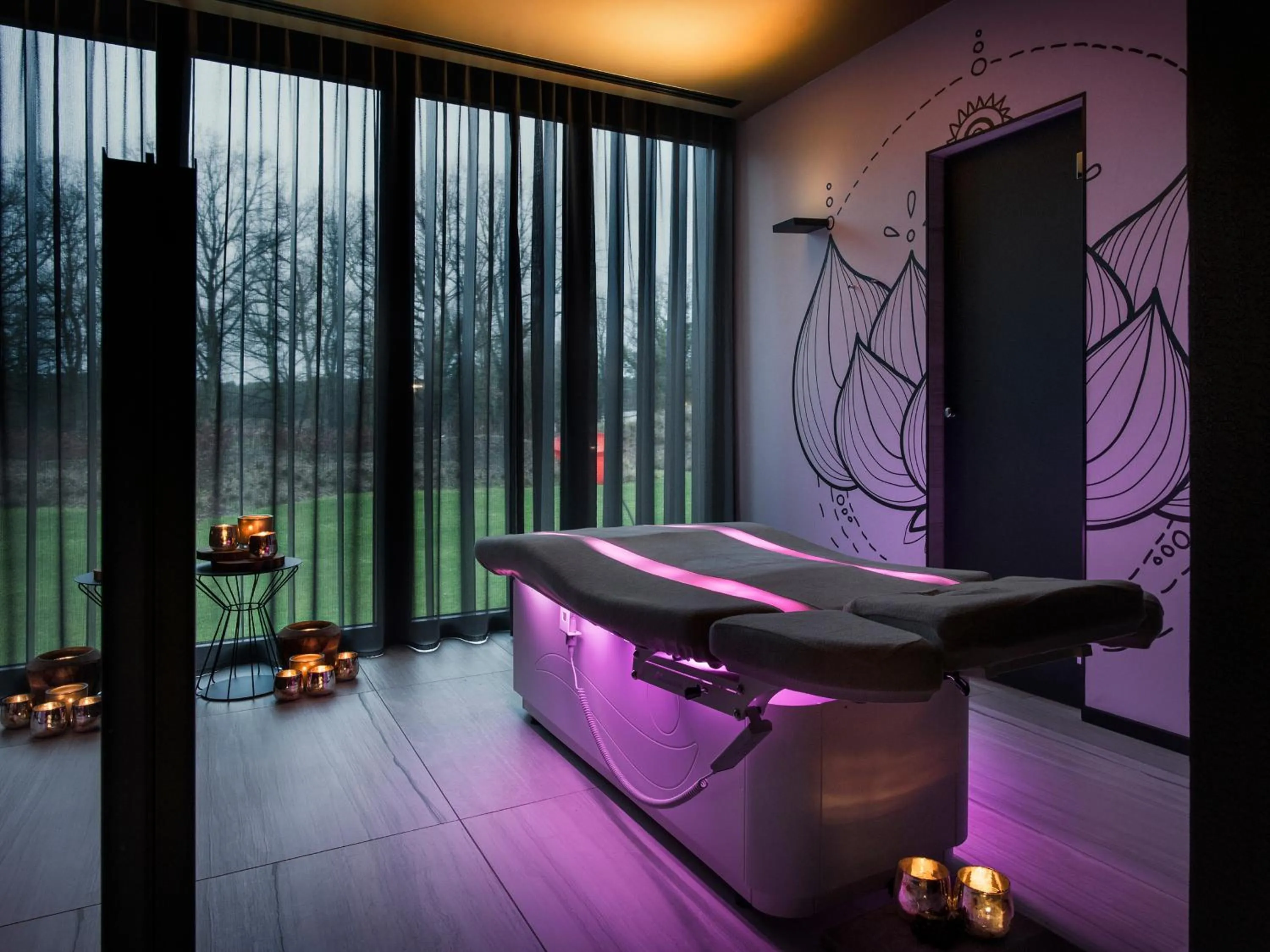 La Butte aux Bois a Small Luxury Hotel of the World