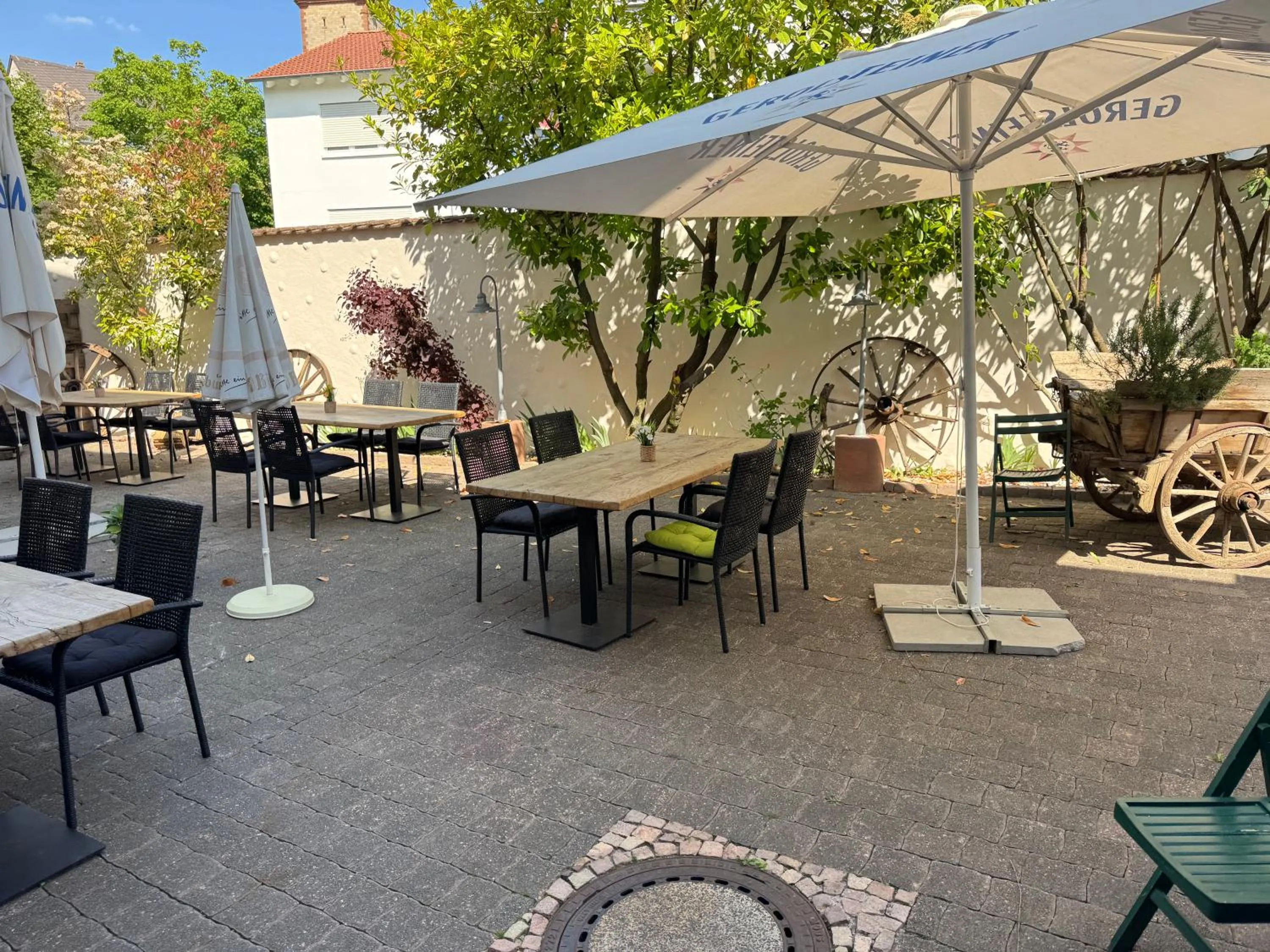 Hotel Restaurant Goldenes Ross