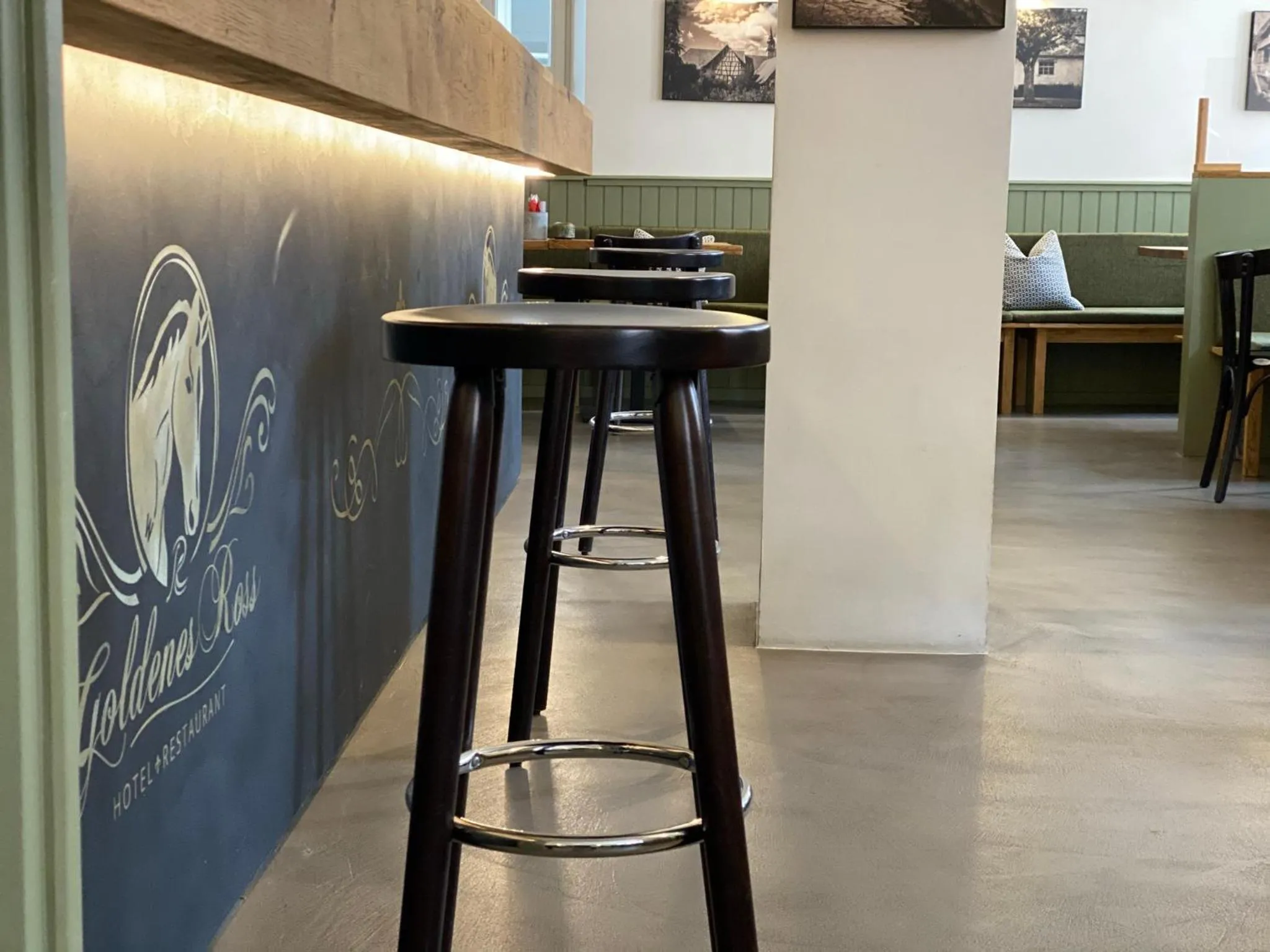 Hotel Restaurant Goldenes Ross