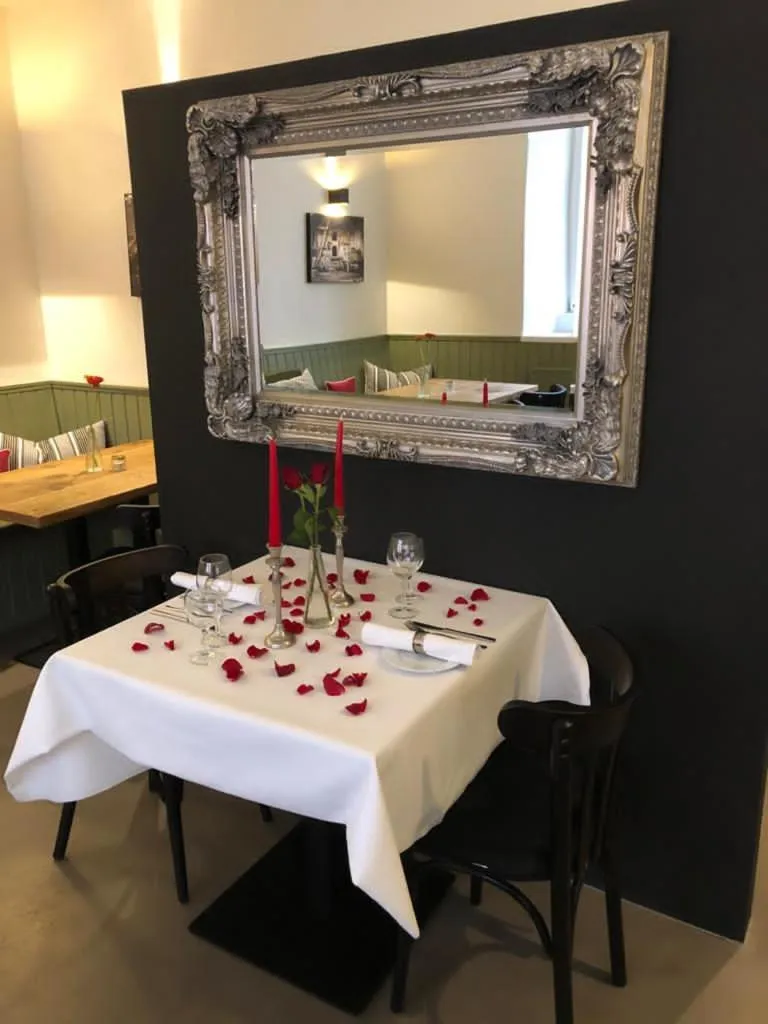 Hotel Restaurant Goldenes Ross