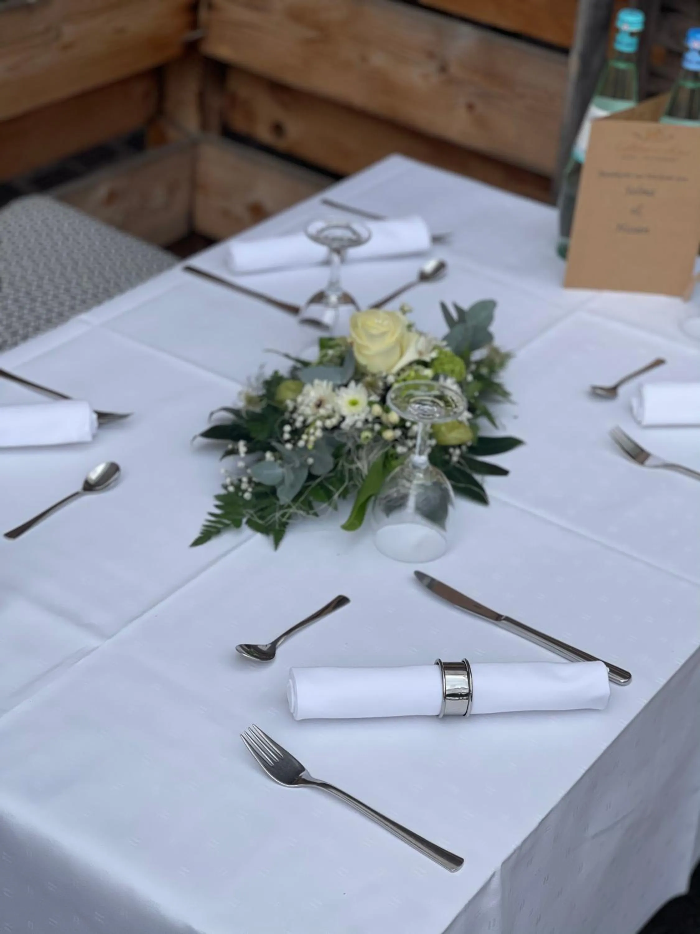 Hotel Restaurant Goldenes Ross