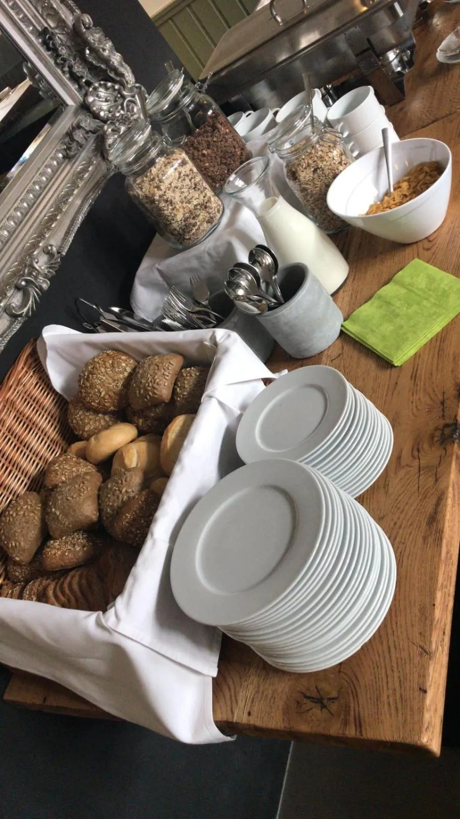 Hotel Restaurant Goldenes Ross