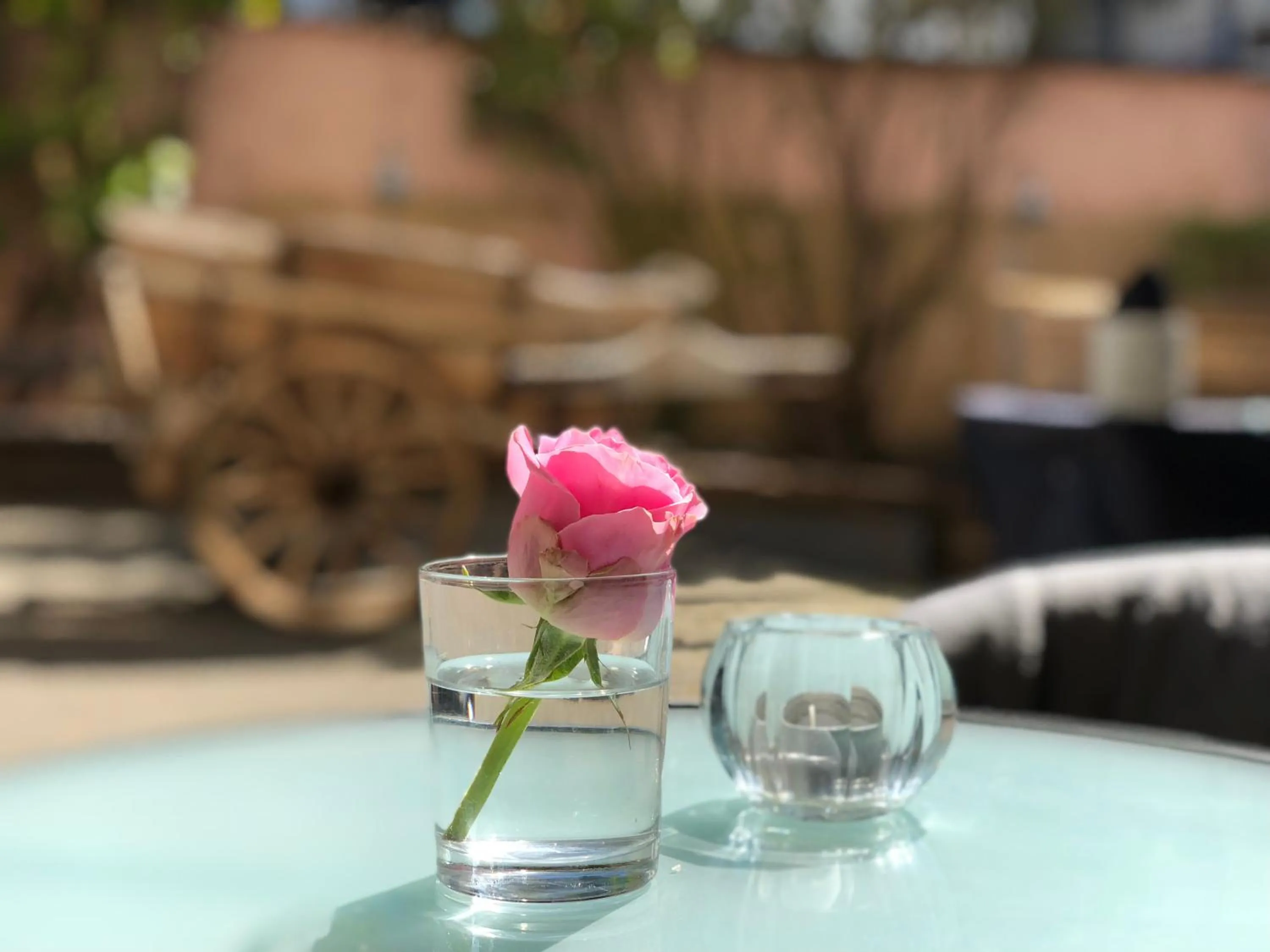 Property building in Hotel Restaurant Goldenes Ross