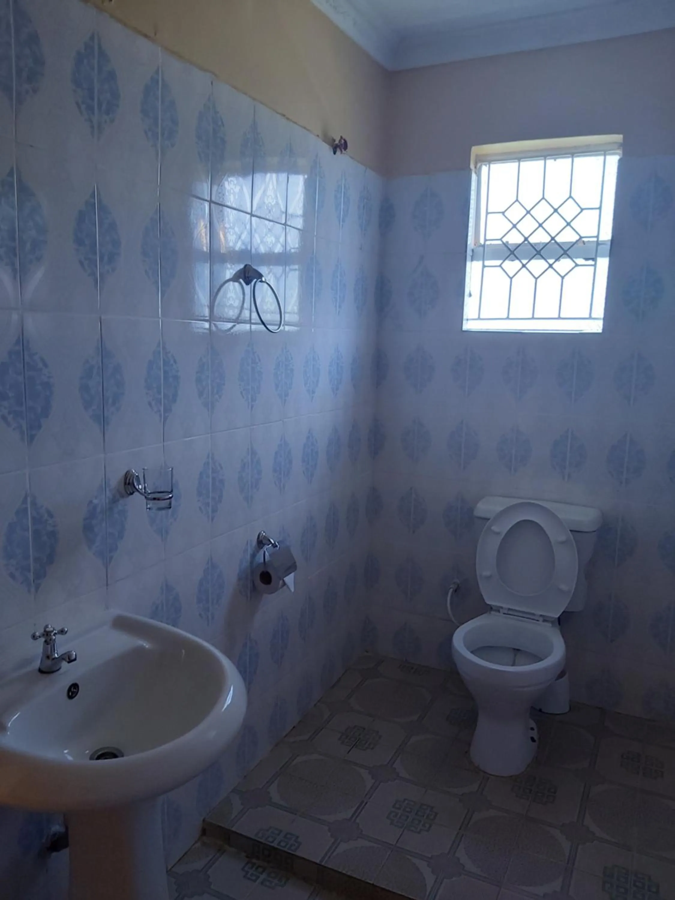 Bathroom in Sahara Gardens Bomet