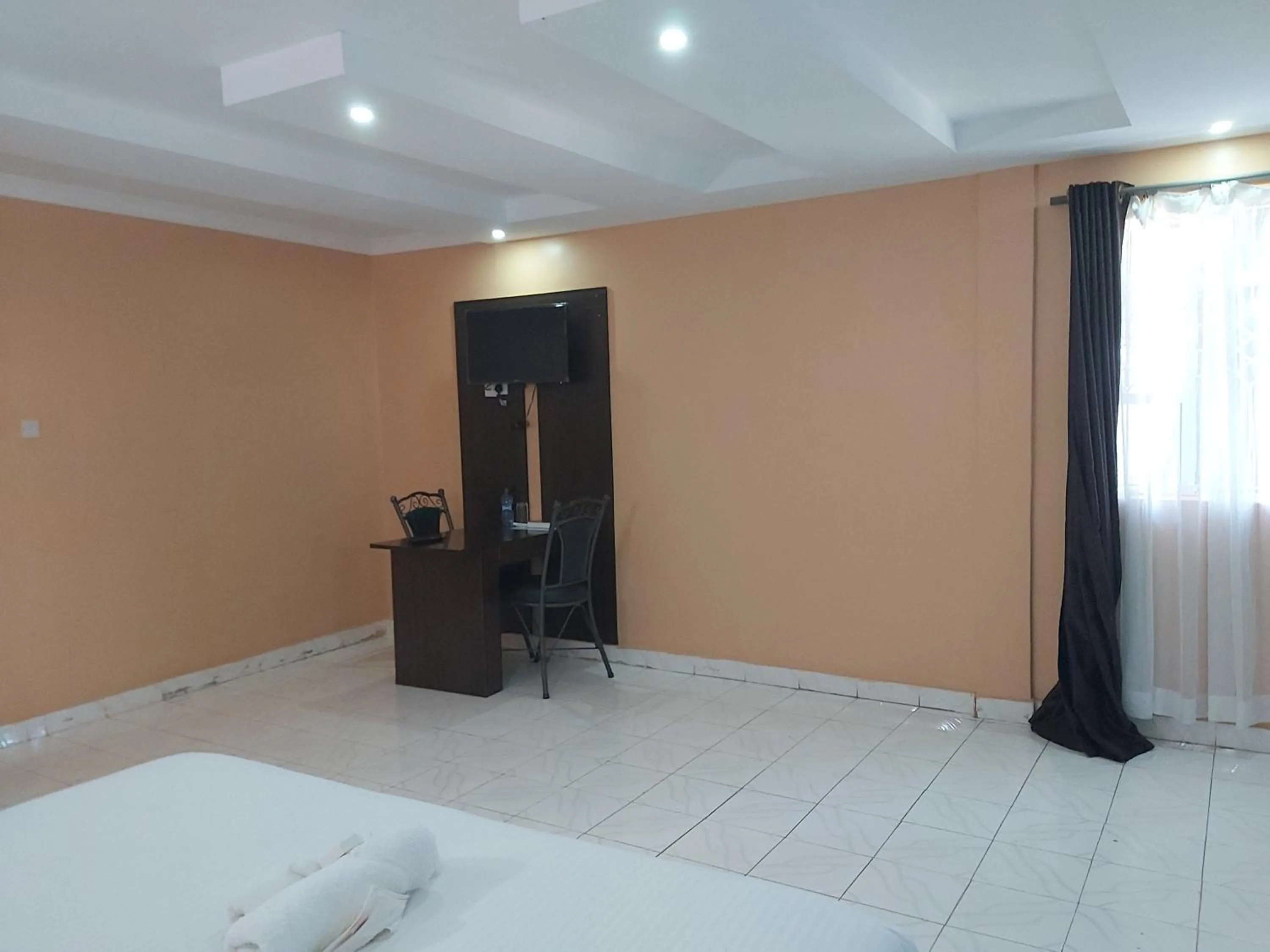 Bed in Sahara Gardens Bomet