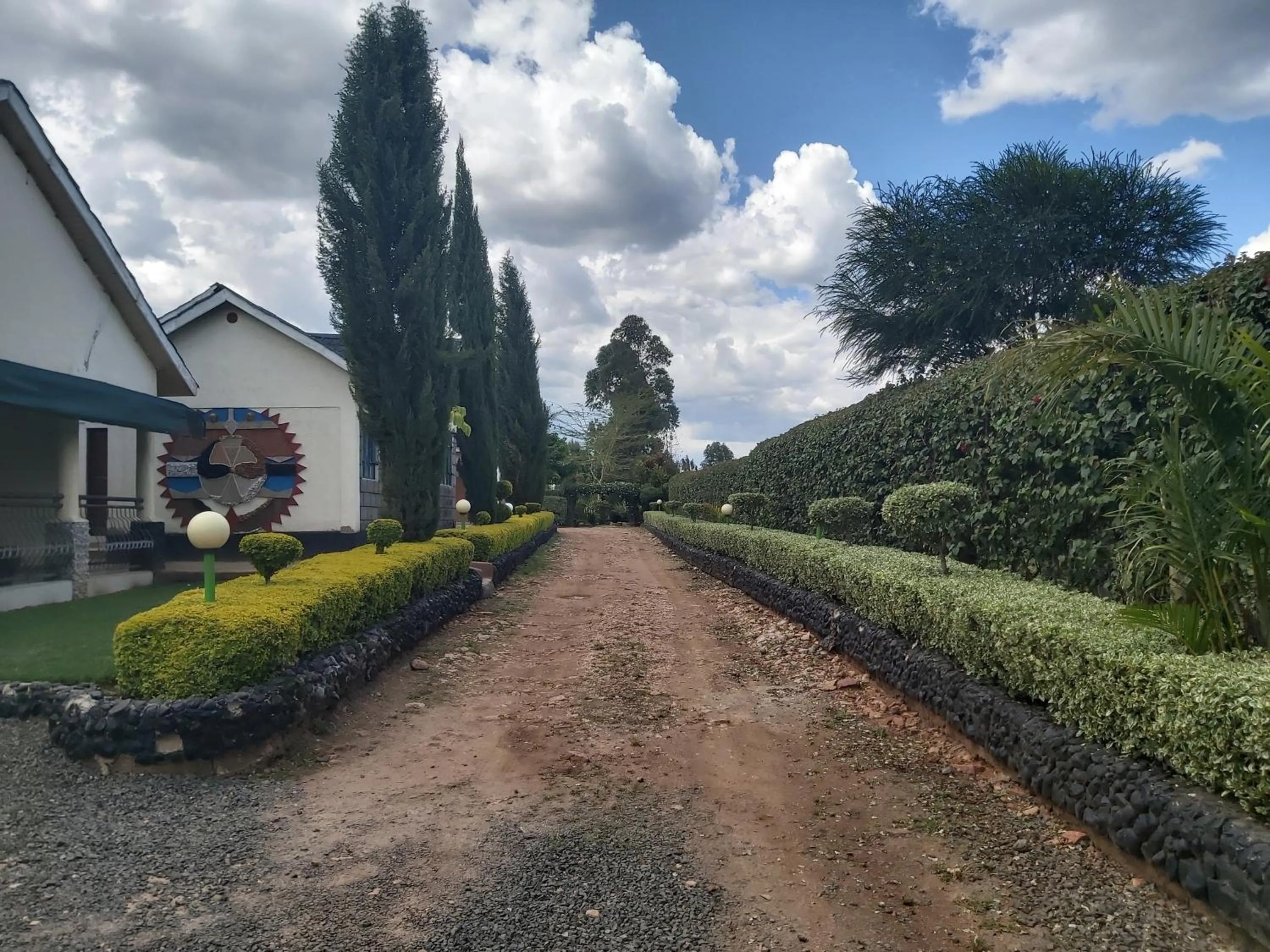 Property building in Sahara Gardens Bomet