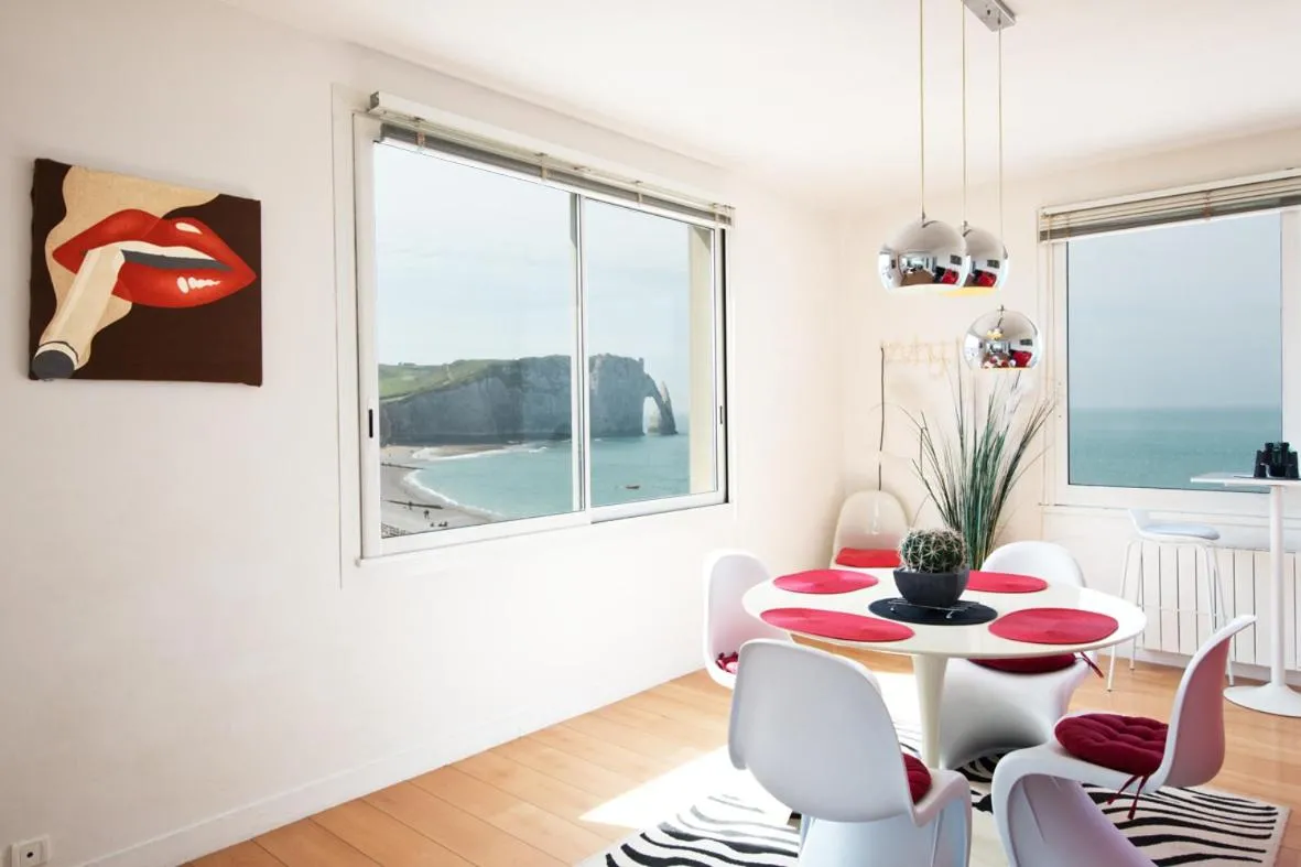 The Best View 120M2 Panoramic View Private Garage