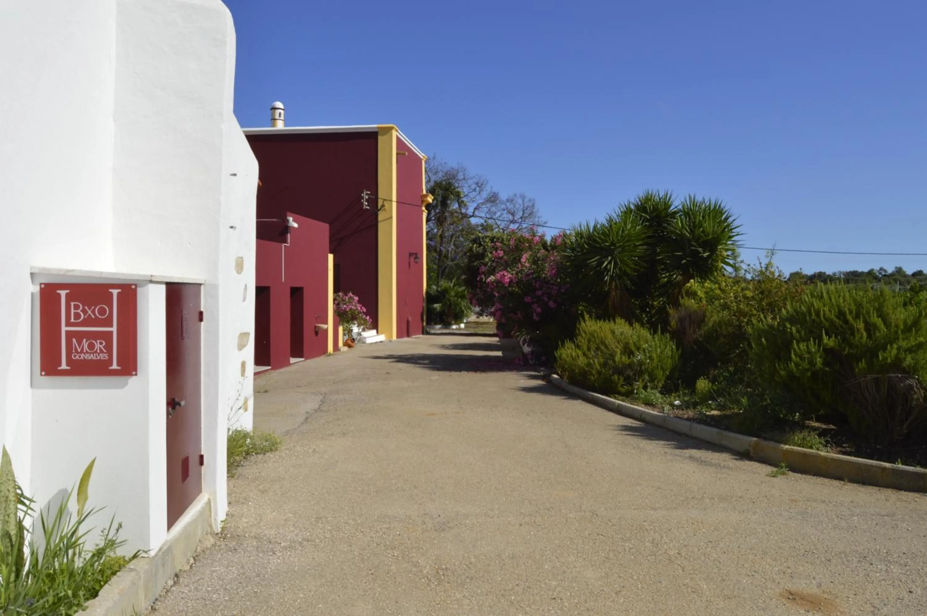 Hortas de Baixo, Luz de Tavira