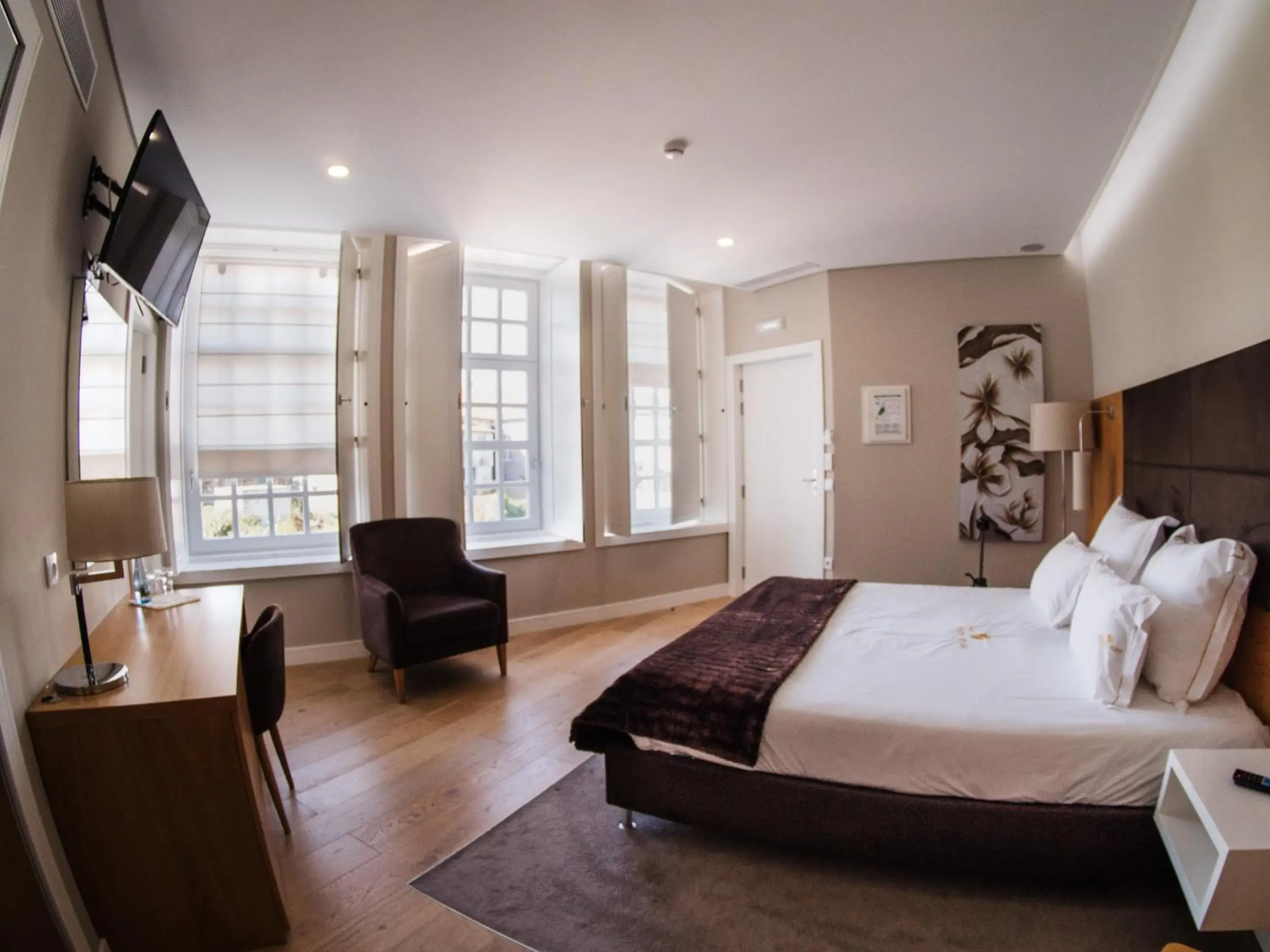 Double Room in Hotel Fonte Velha Double Room in Hotel Fonte Velha