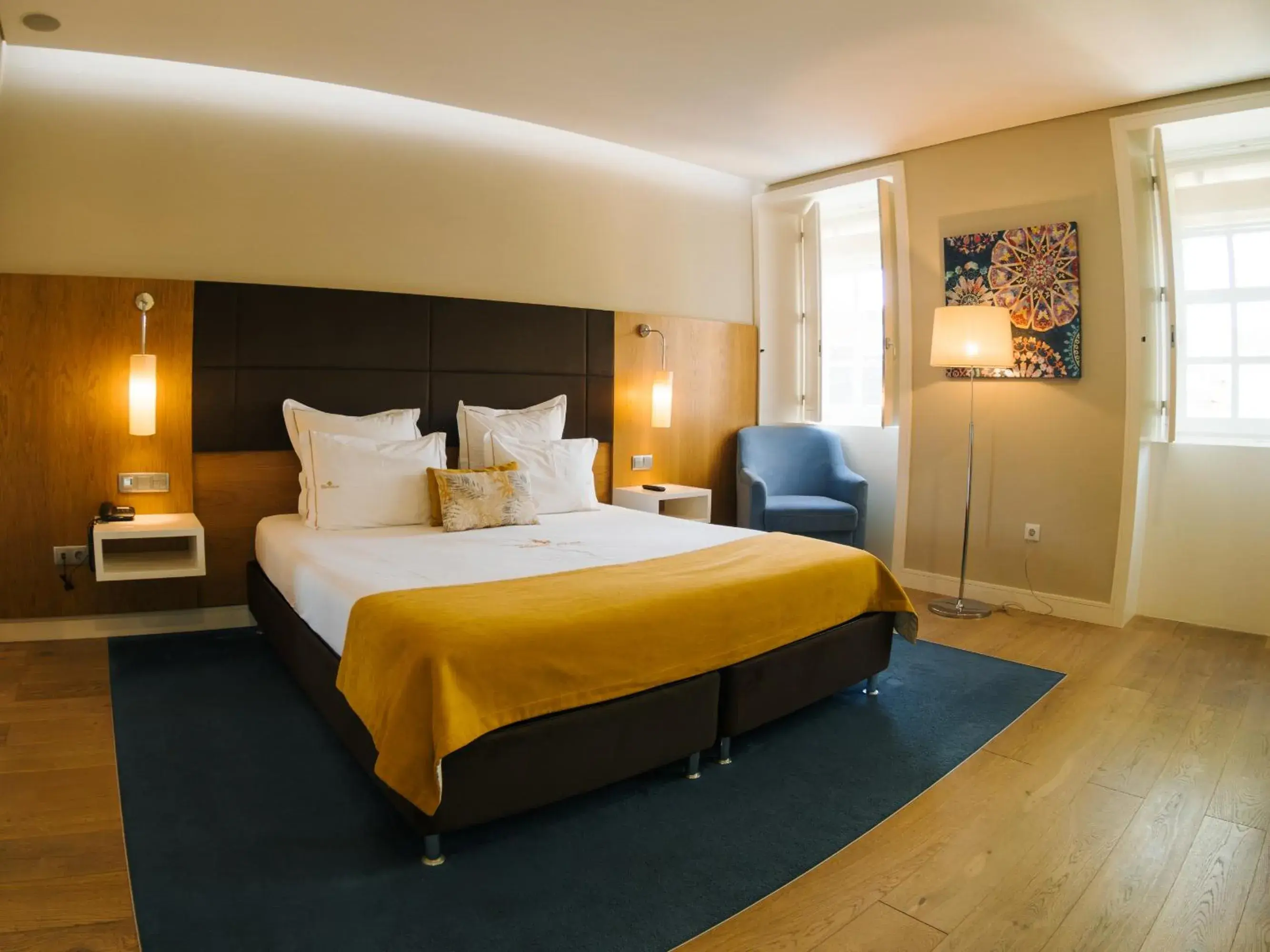 Double Room in Hotel Fonte Velha Double Room in Hotel Fonte Velha