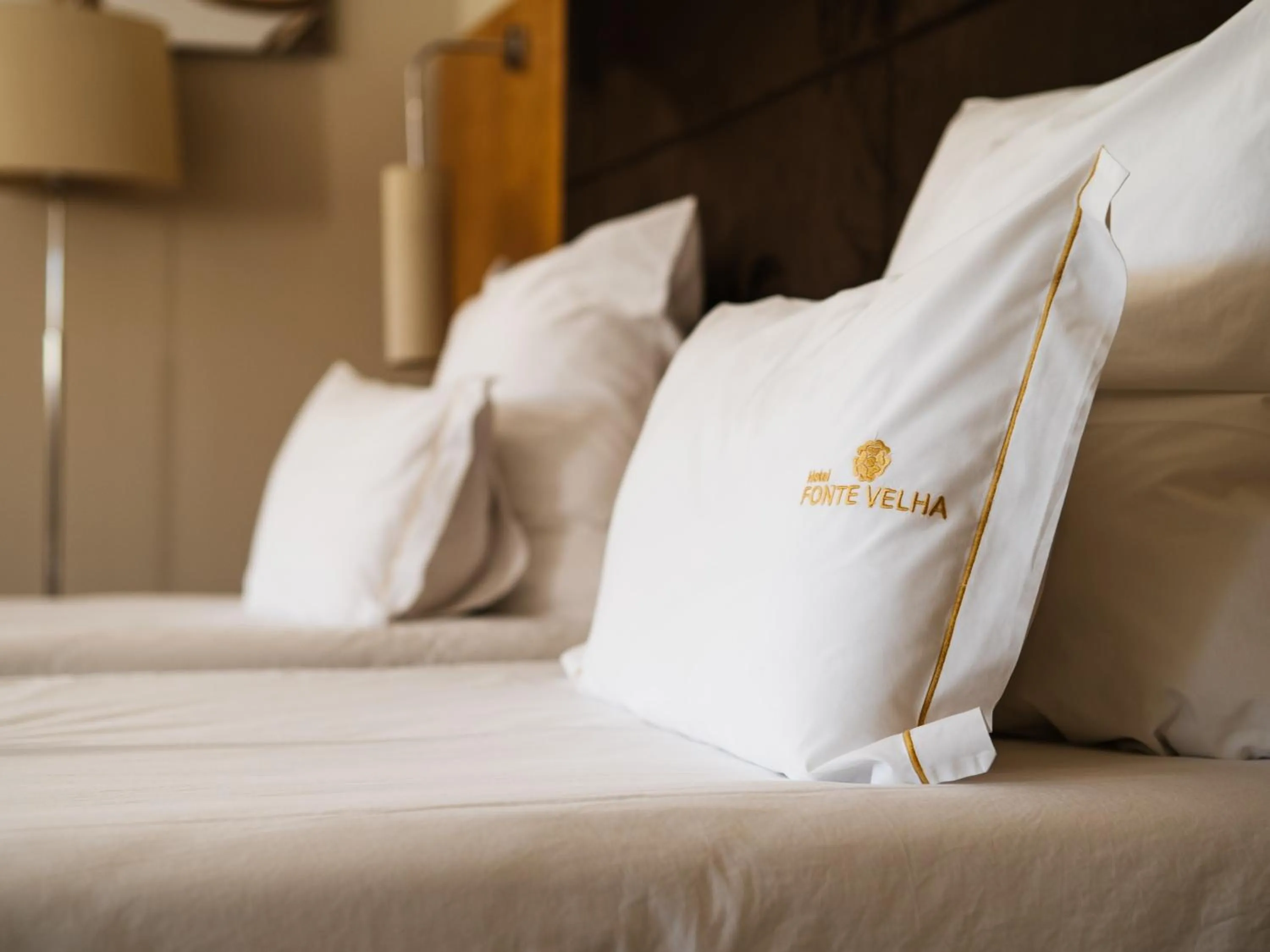 Twin Room in Hotel Fonte Velha