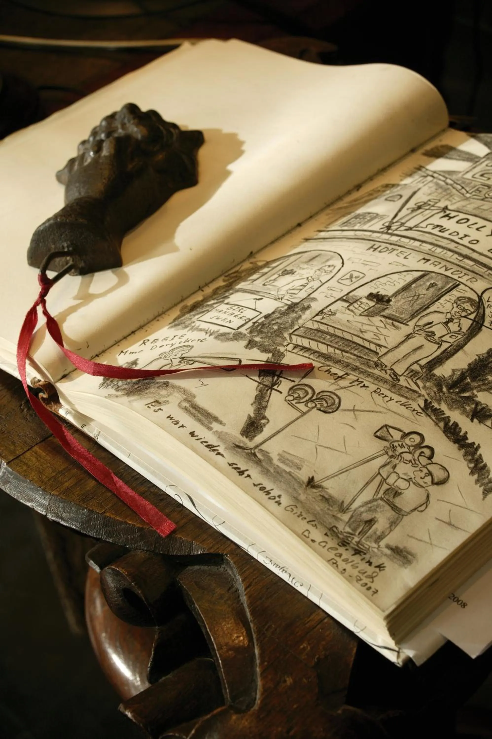 Romantik Manoir Carpe Diem