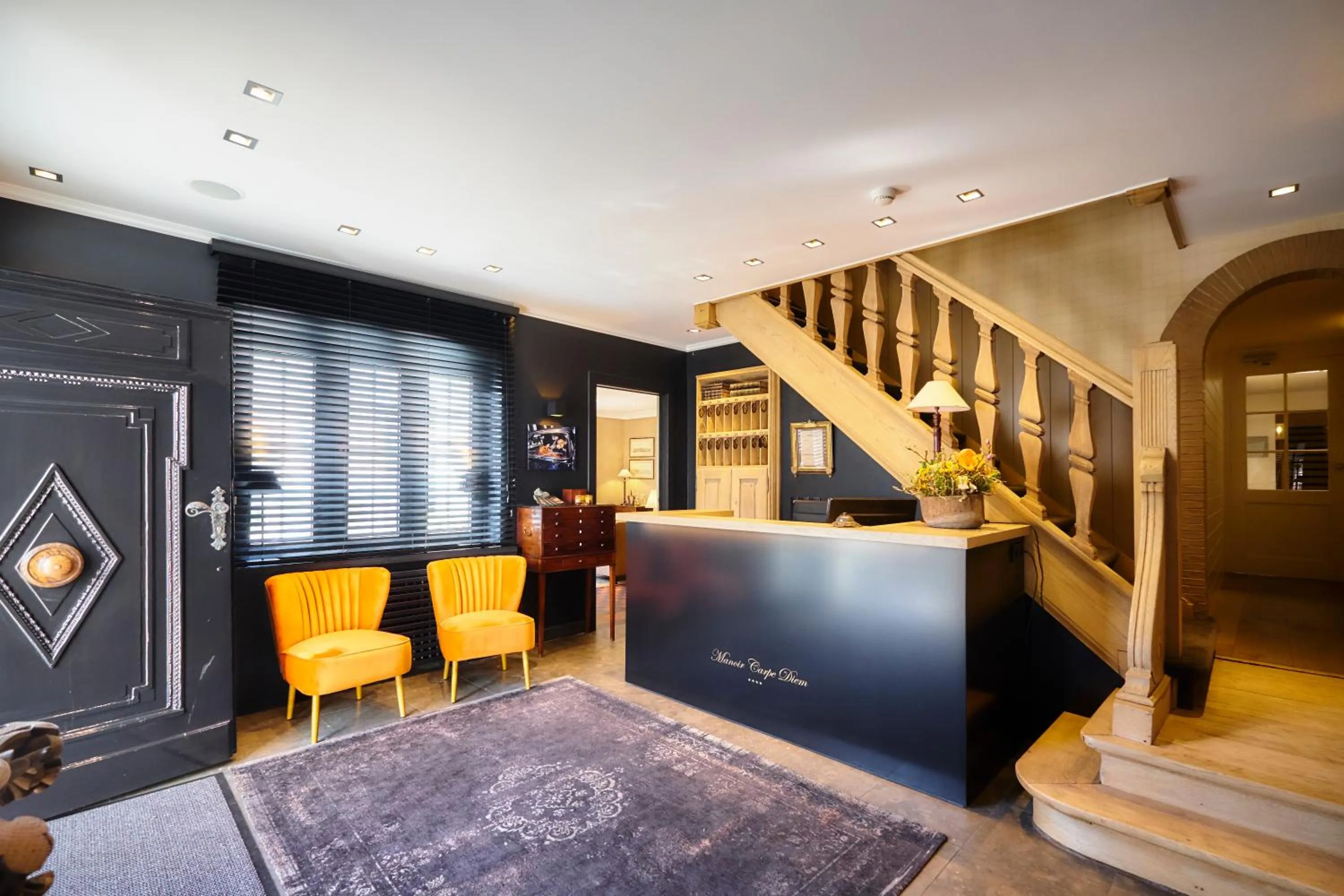 Romantik Manoir Carpe Diem