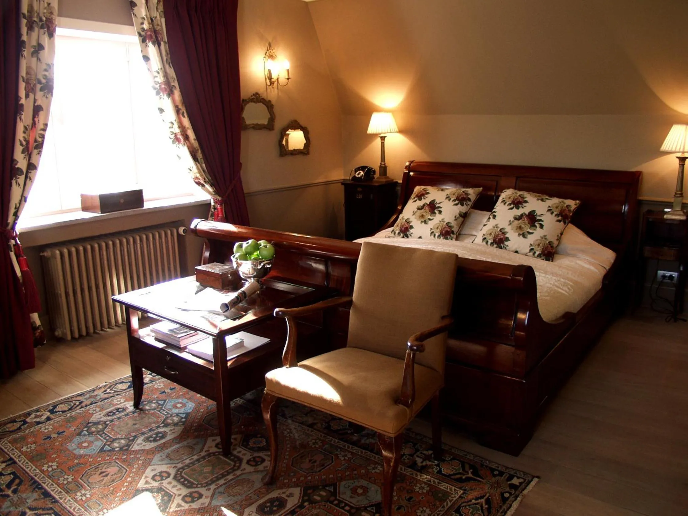 Romantik Manoir Carpe Diem