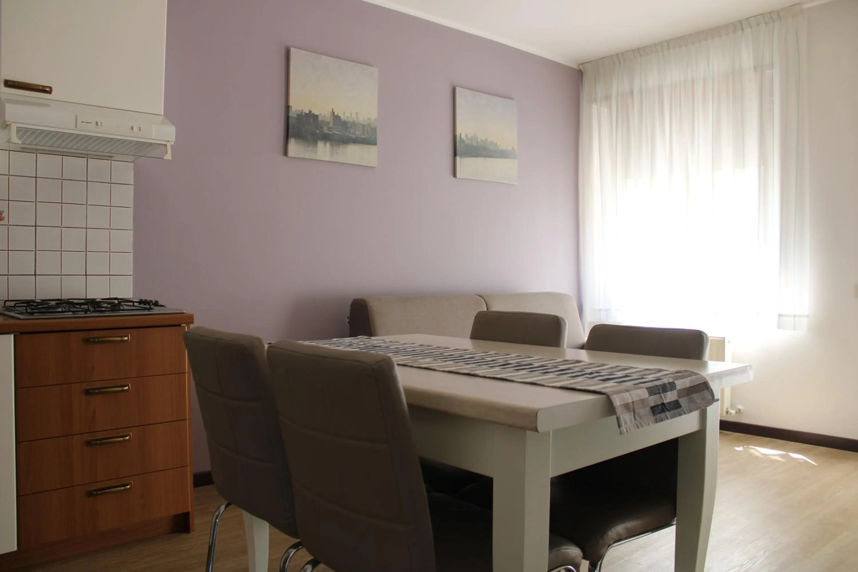 Living room in Residence Royal House