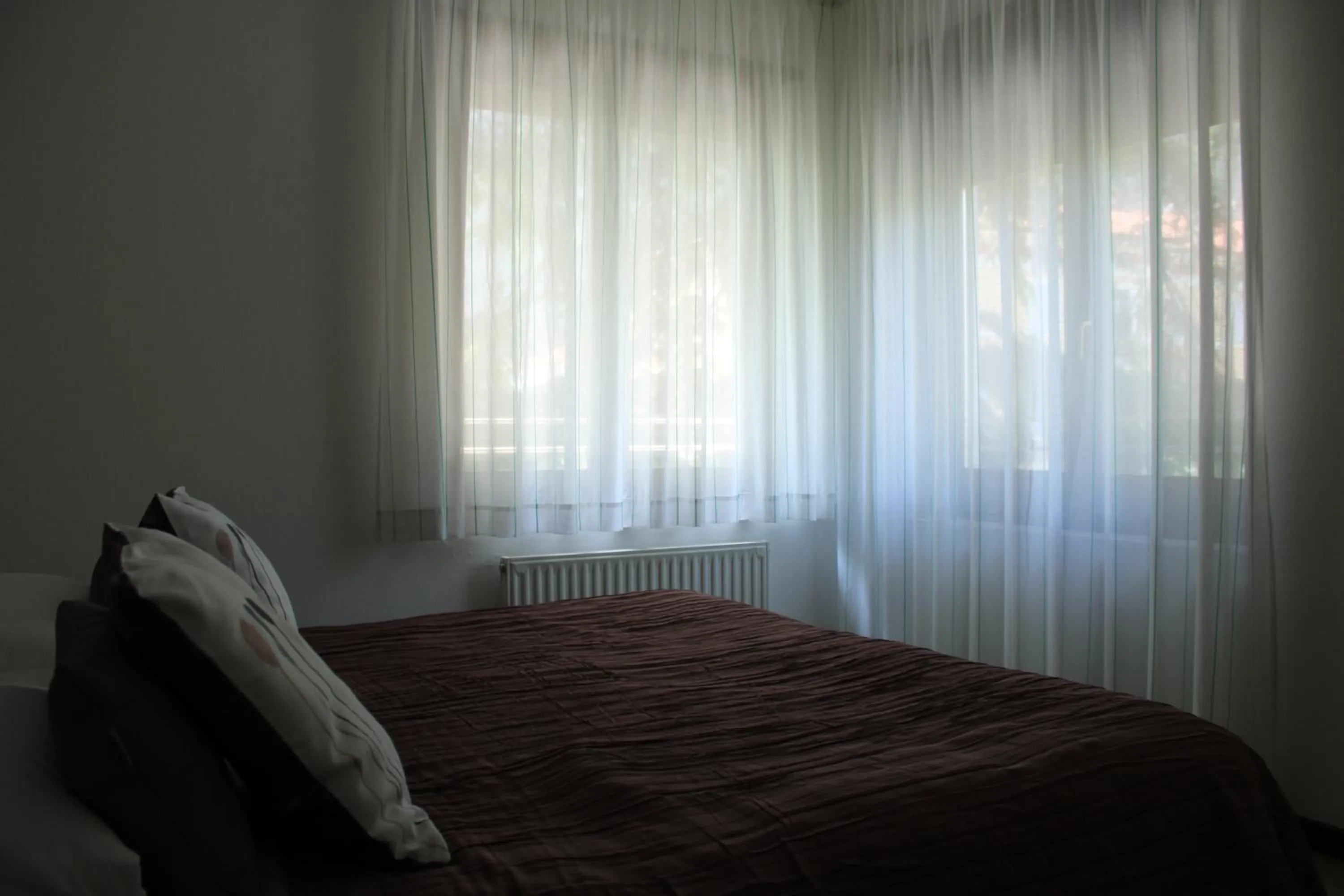 Bed in Residence Royal House